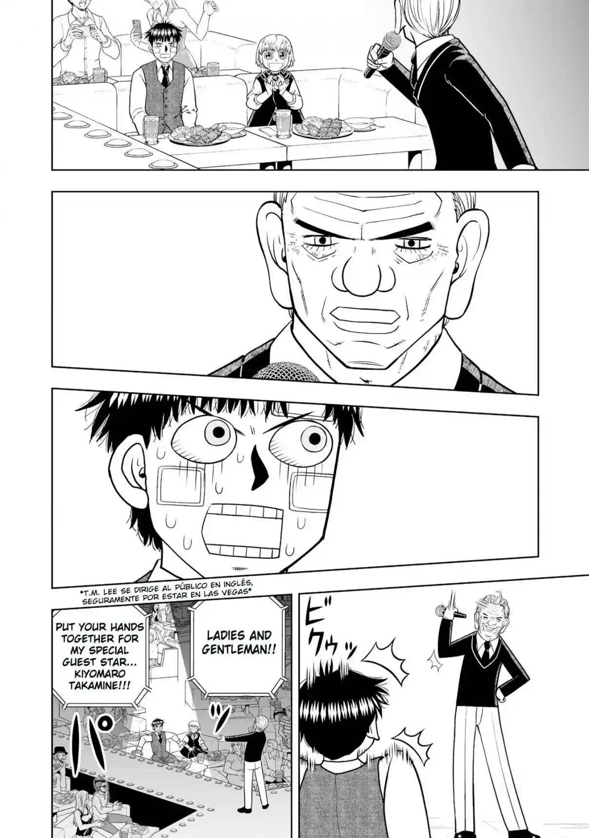 Zatch Bell! 2 capítulo 26, página 20