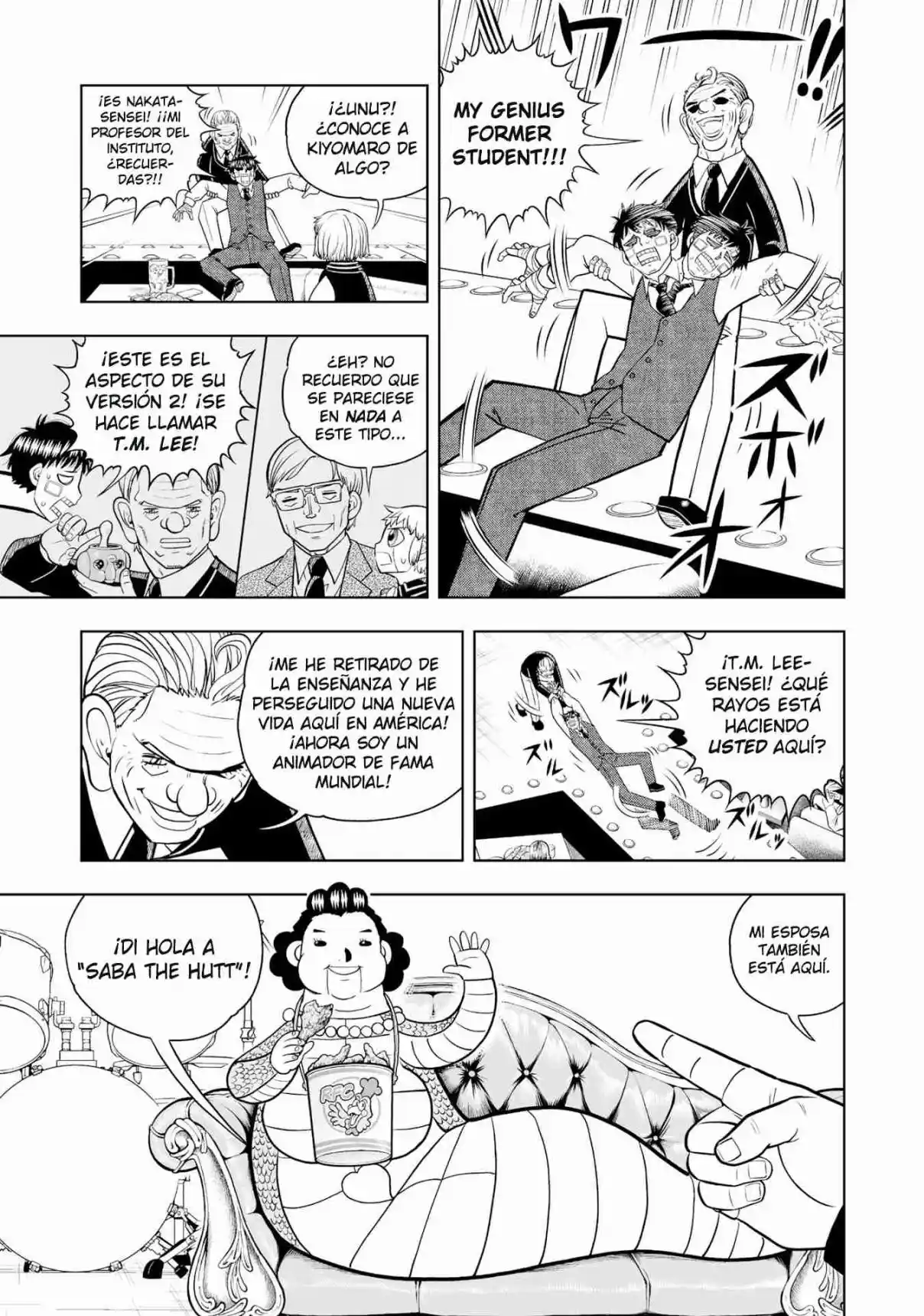Zatch Bell! 2 capítulo 26, página 21