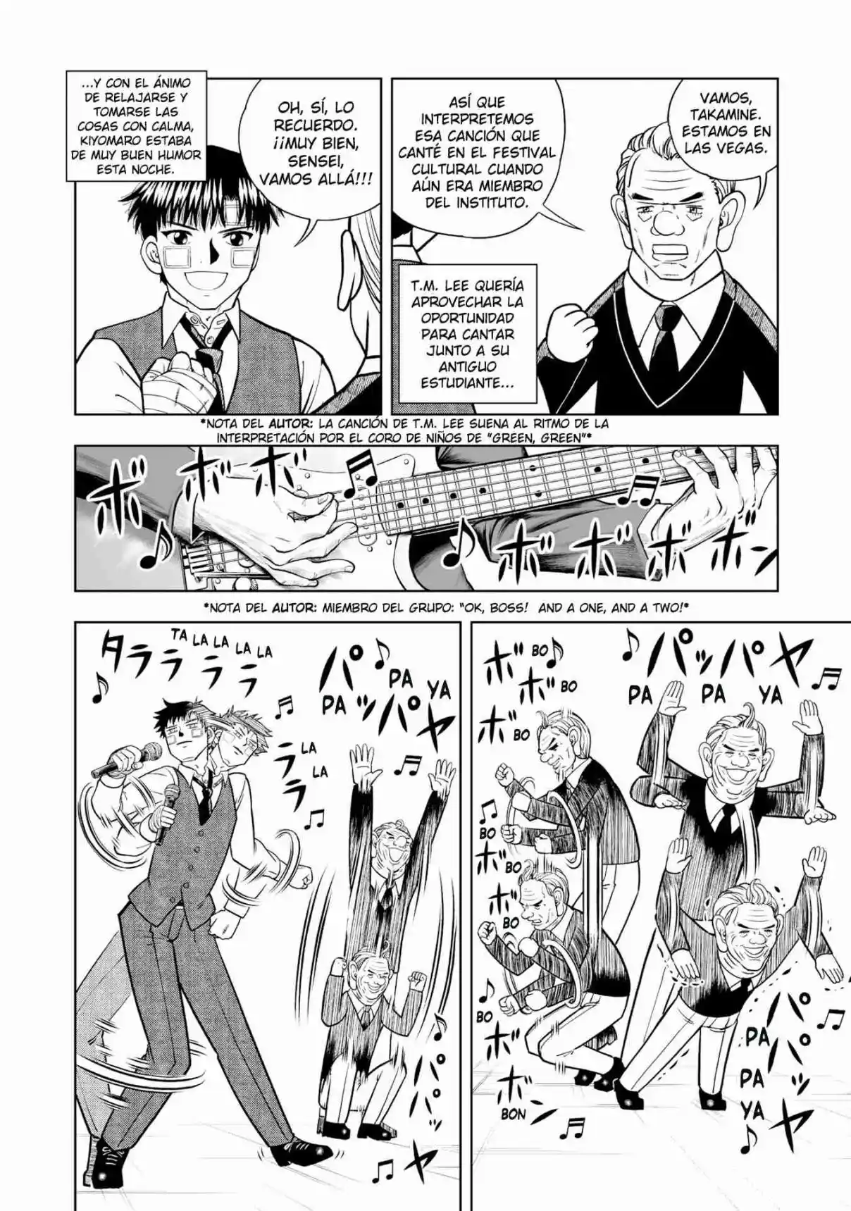 Zatch Bell! 2 capítulo 26, página 22