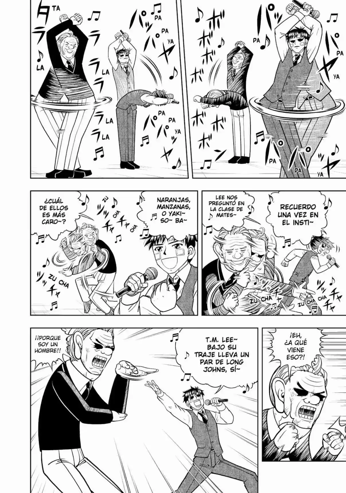 Zatch Bell! 2 capítulo 26, página 24