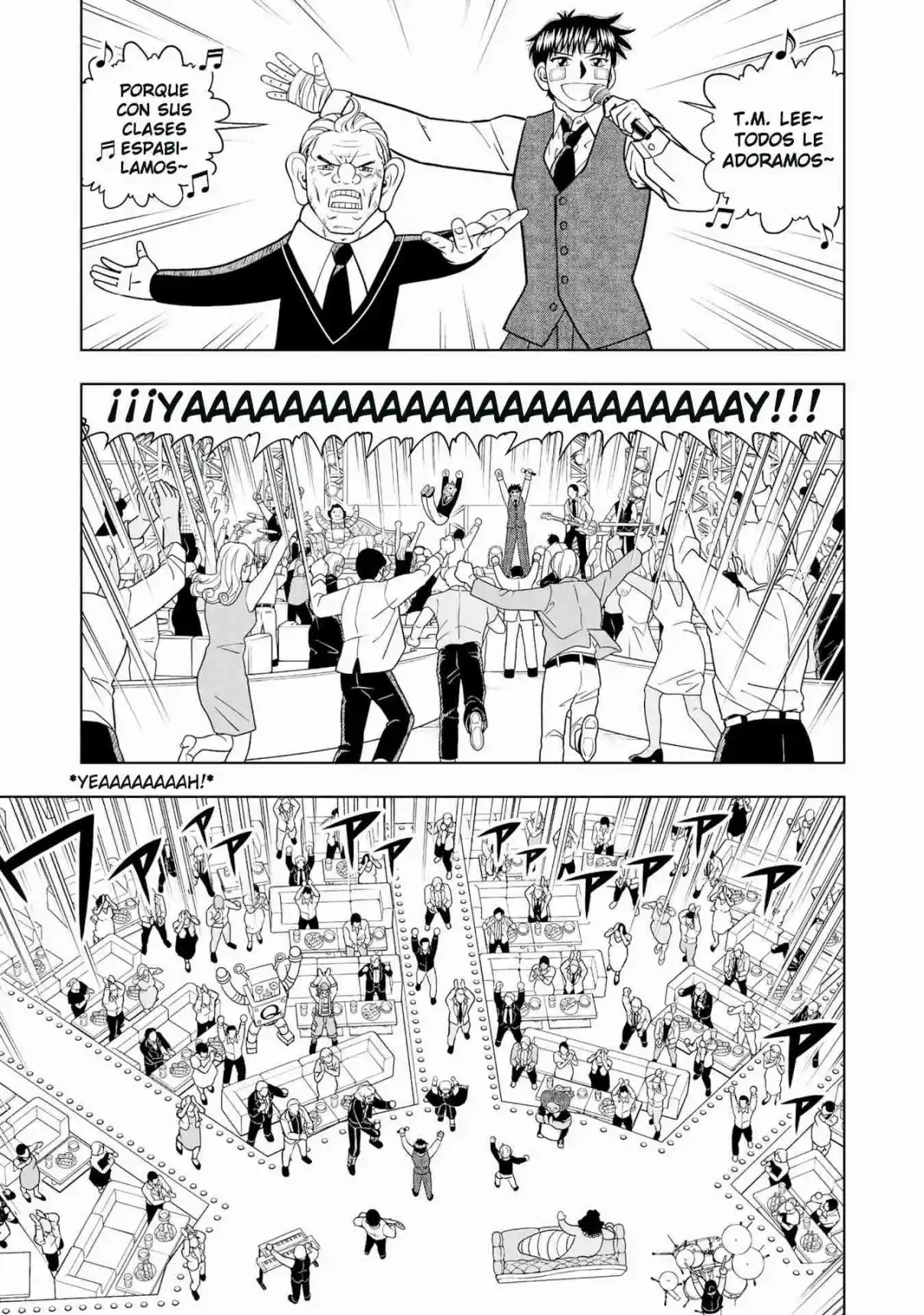 Zatch Bell! 2 capítulo 26, página 25