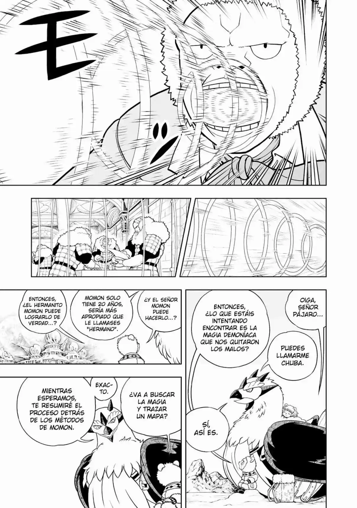 Zatch Bell! 2 capítulo 26, página 27