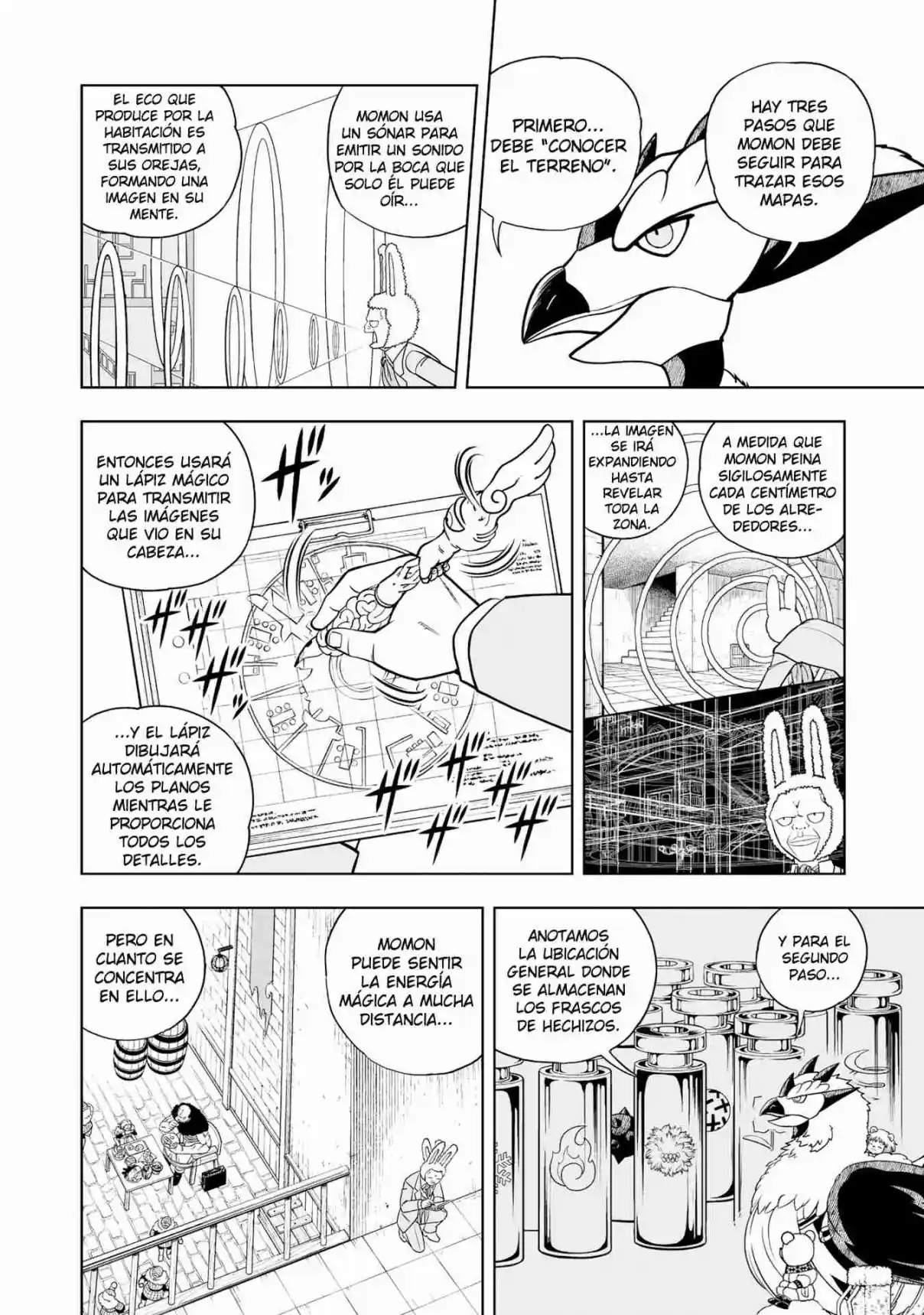 Zatch Bell! 2 capítulo 26, página 28