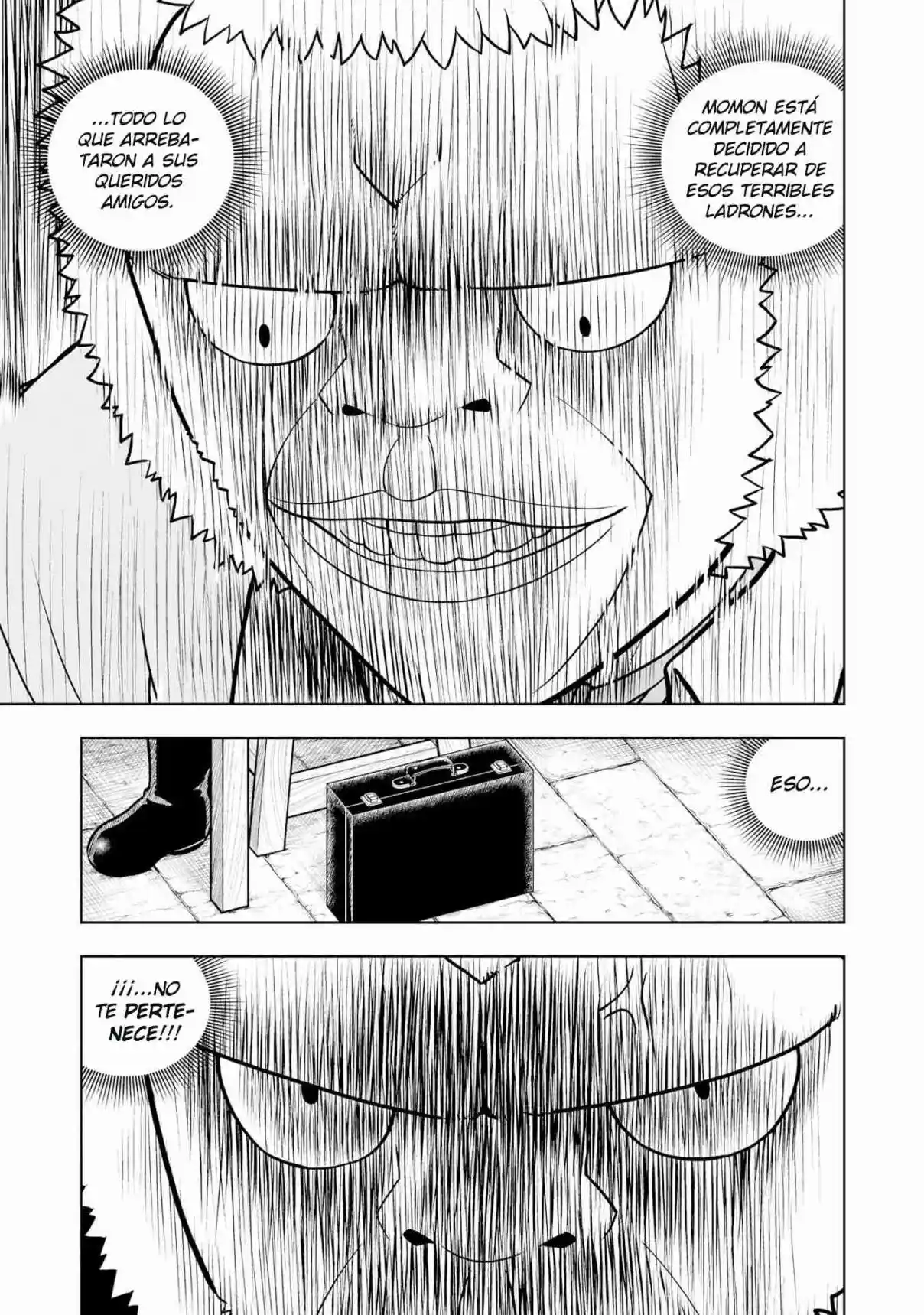 Zatch Bell! 2 capítulo 26, página 31