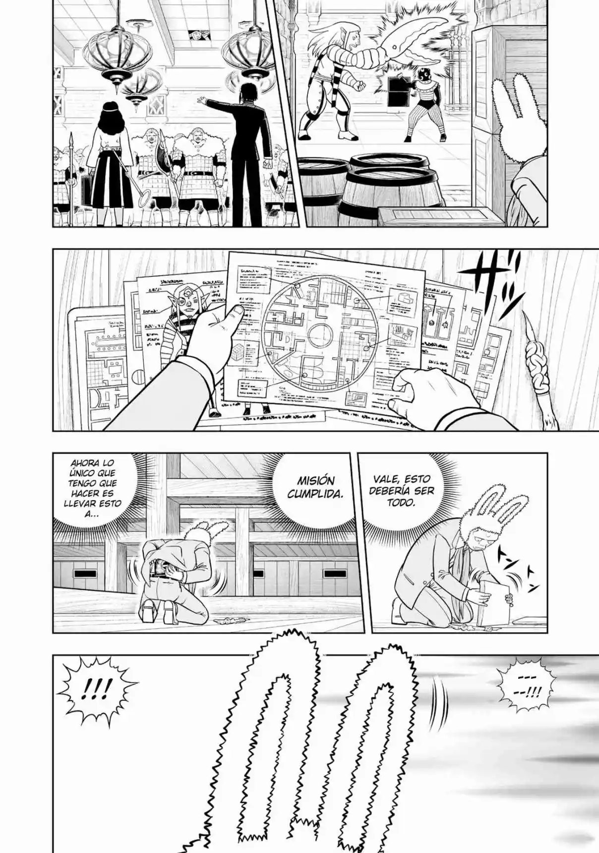 Zatch Bell! 2 capítulo 26, página 32