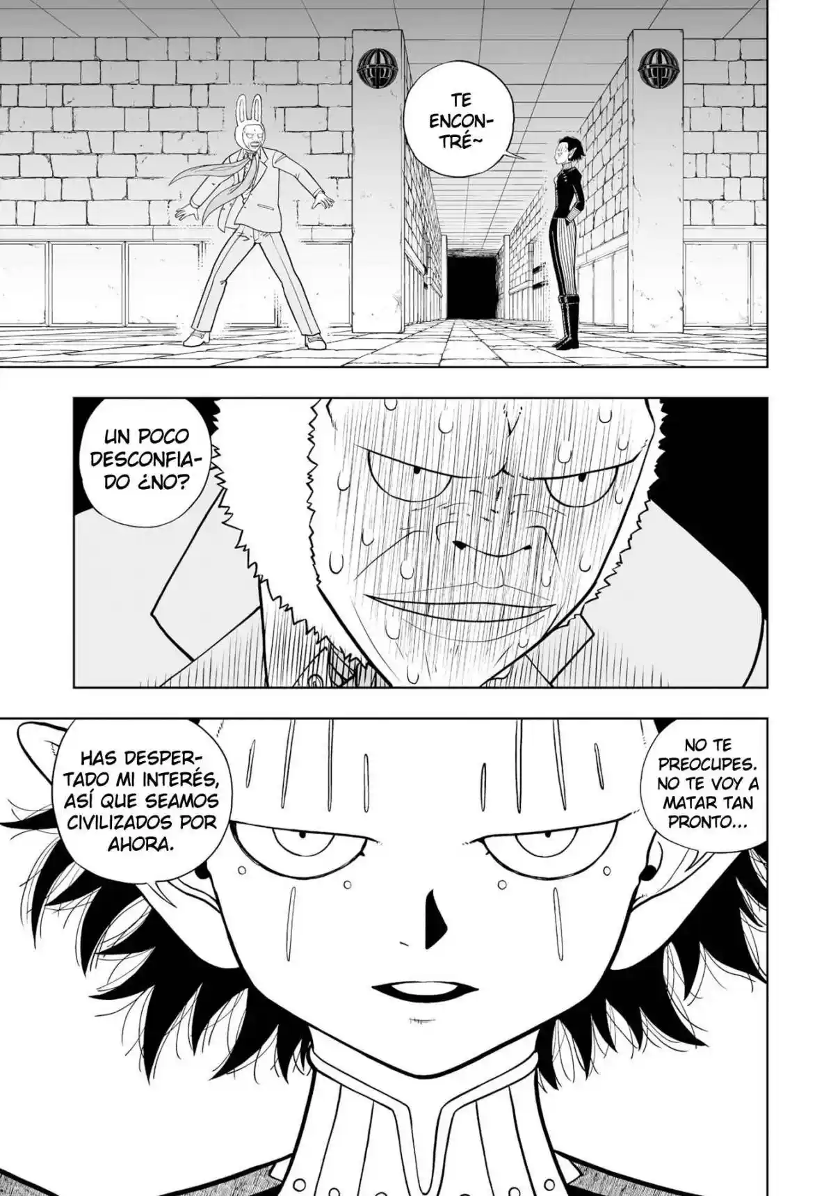 Zatch Bell! 2 capítulo 27, página 4