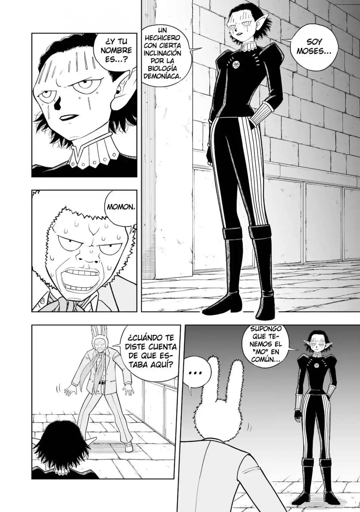 Zatch Bell! 2 capítulo 27, página 5