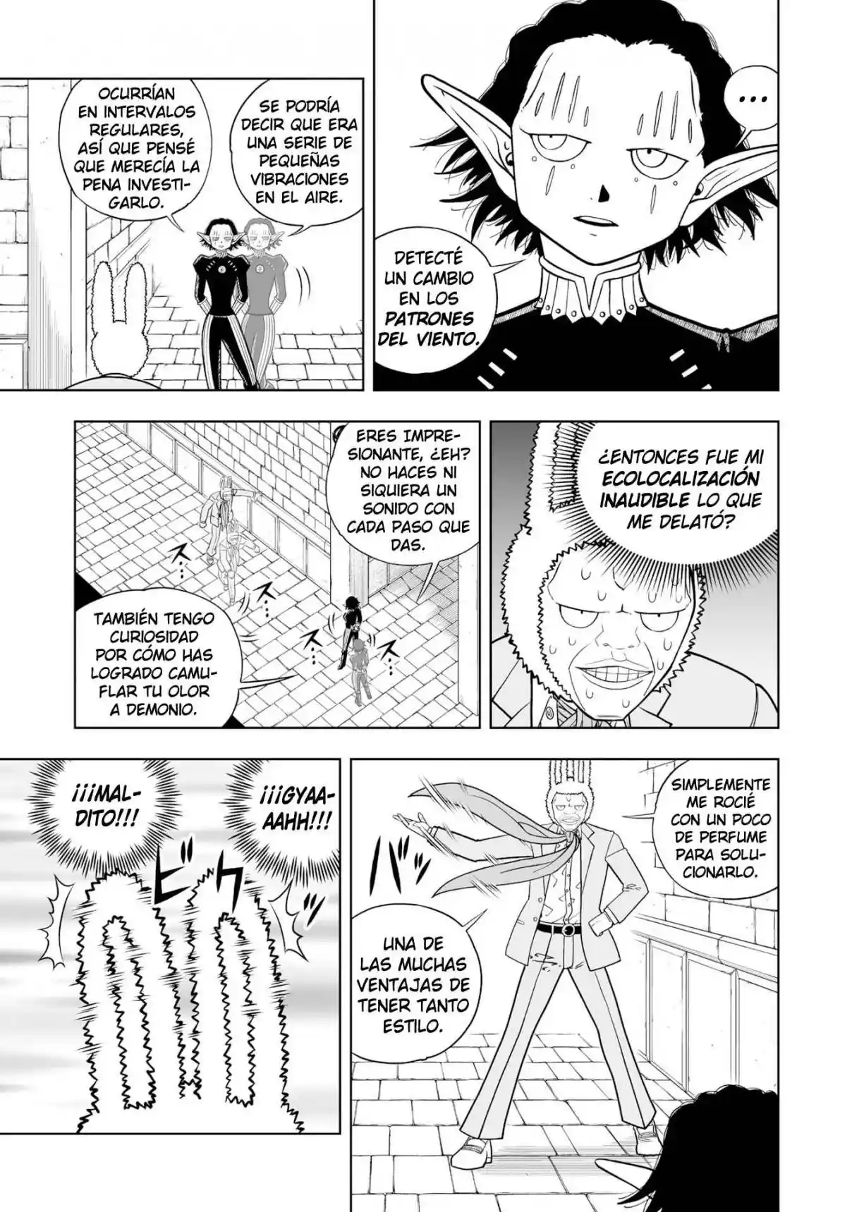 Zatch Bell! 2 capítulo 27, página 6