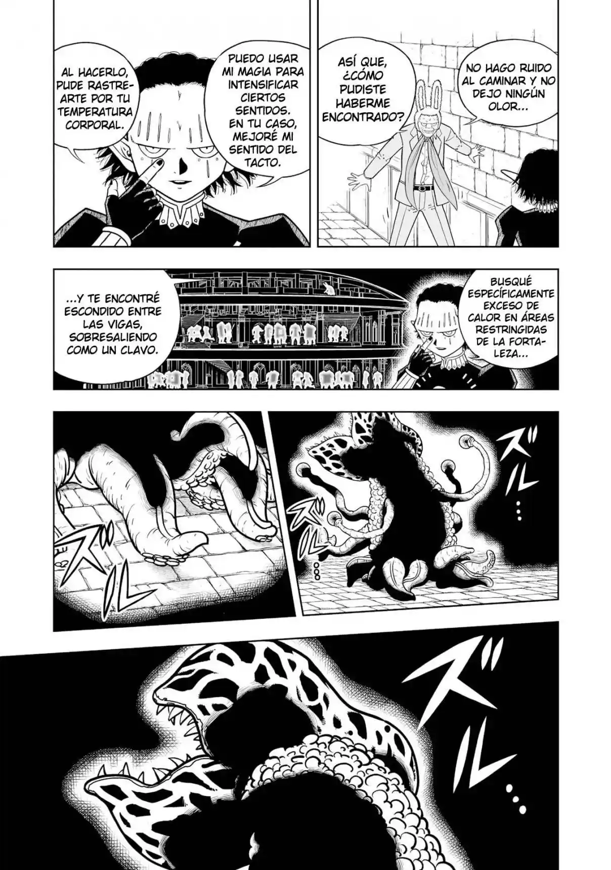 Zatch Bell! 2 capítulo 27, página 8