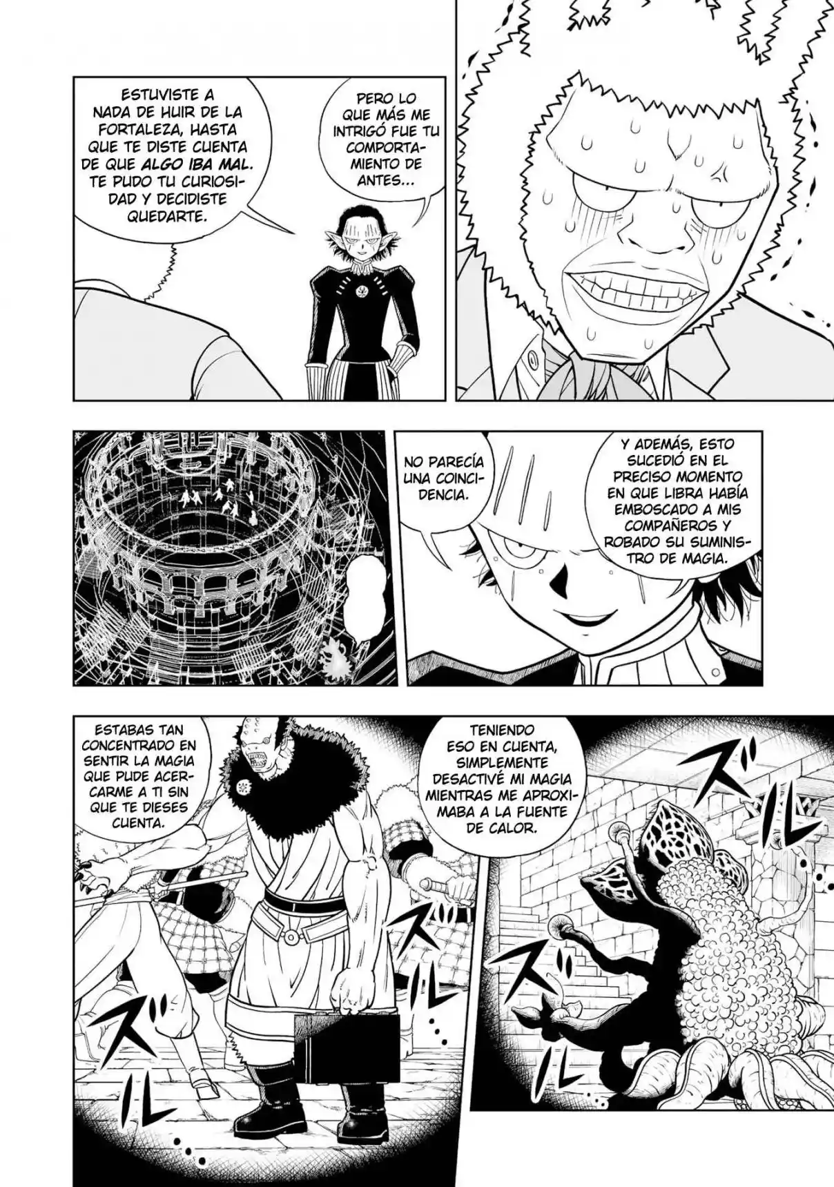 Zatch Bell! 2 capítulo 27, página 9