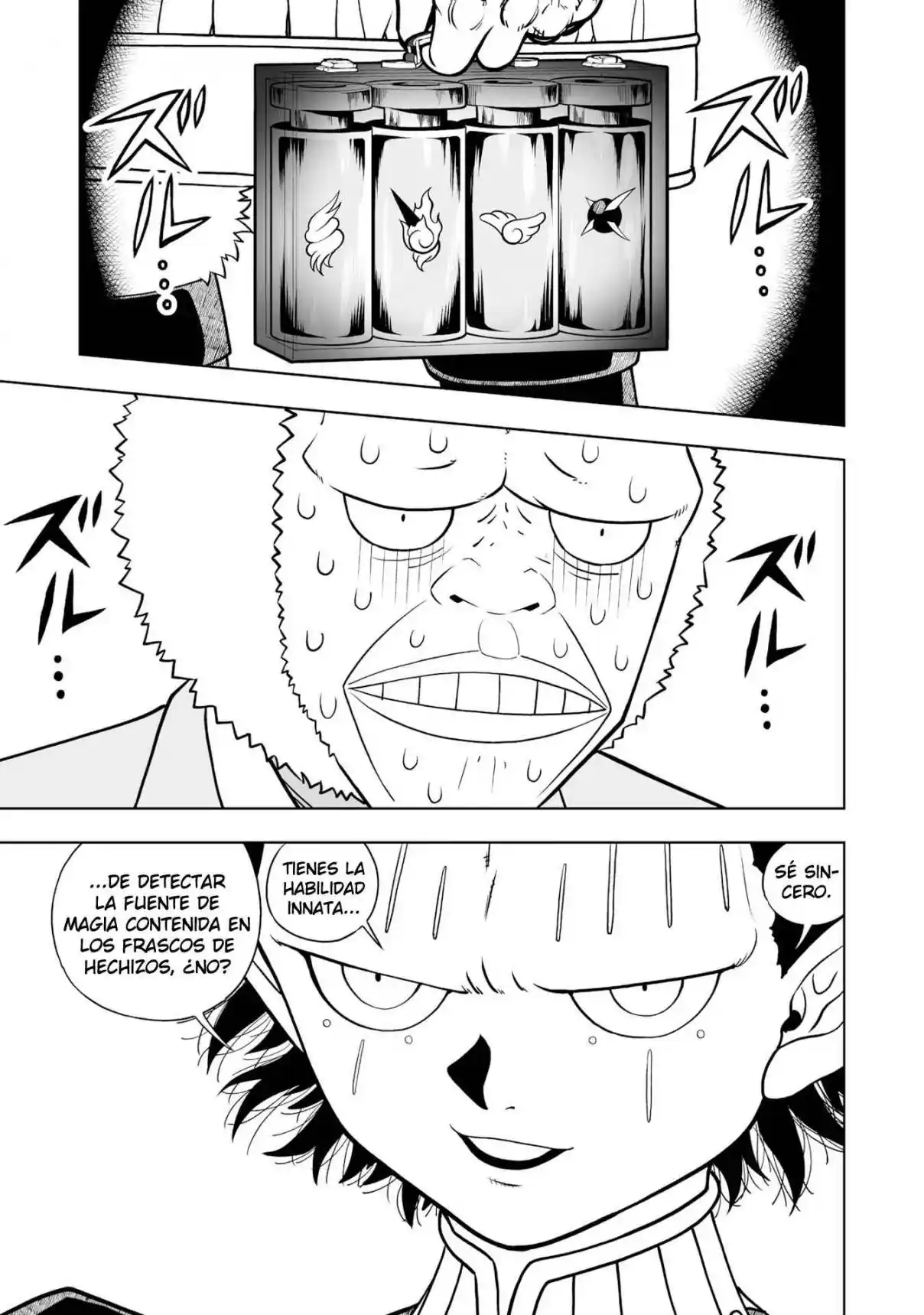 Zatch Bell! 2 capítulo 27, página 10