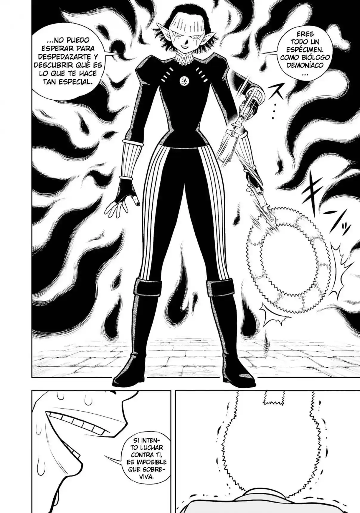Zatch Bell! 2 capítulo 27, página 11