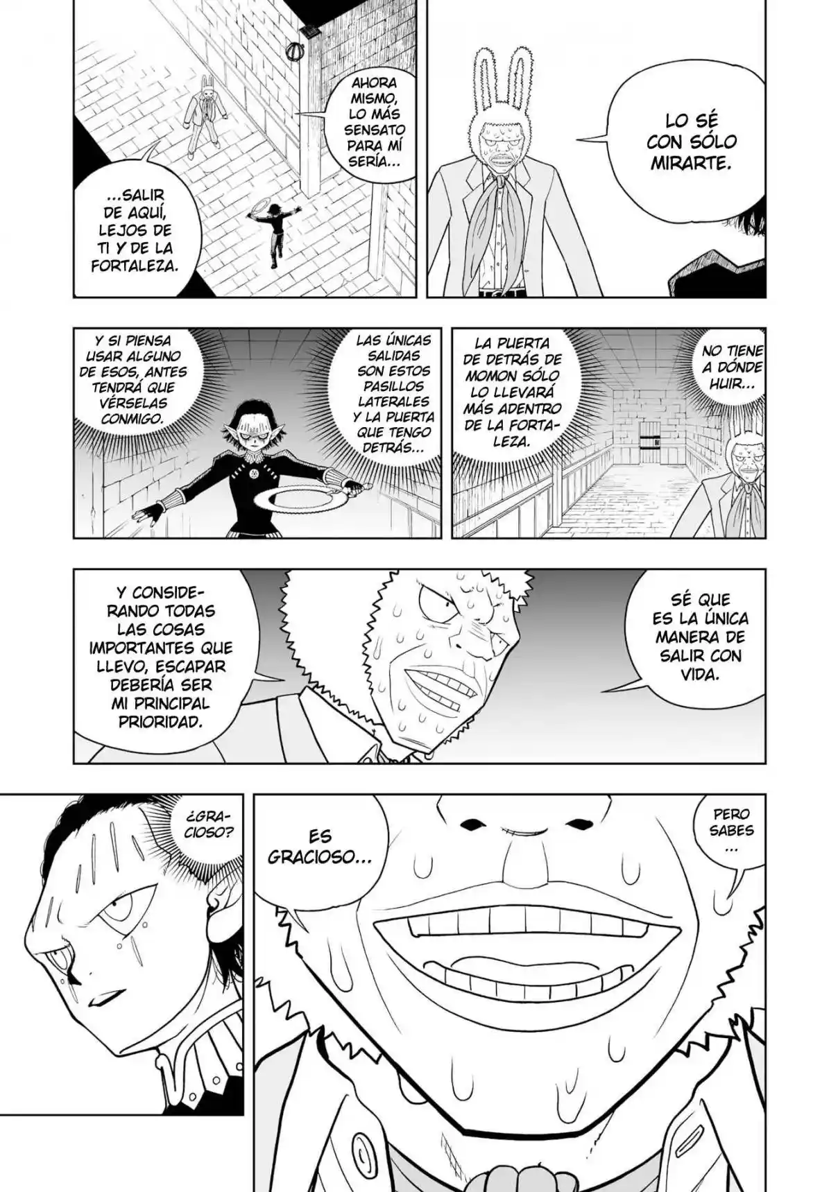 Zatch Bell! 2 capítulo 27, página 12