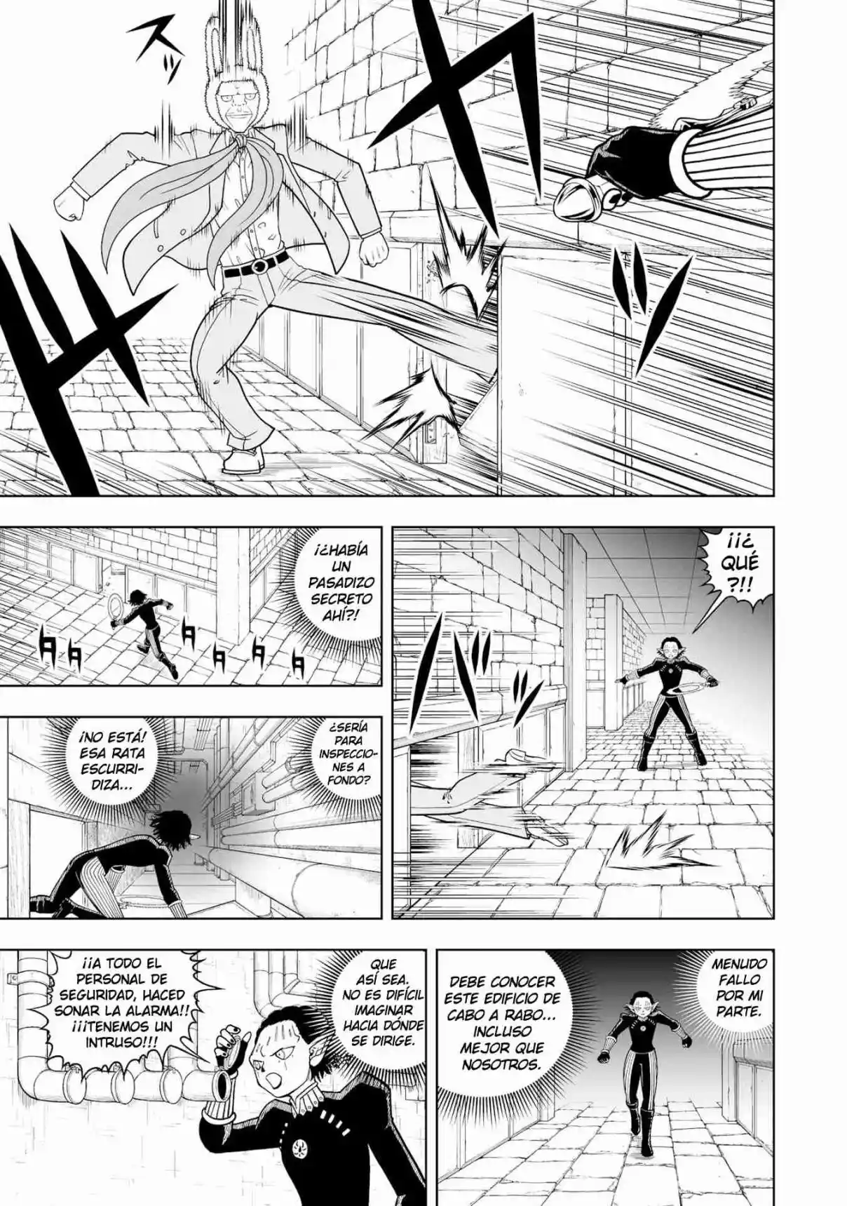 Zatch Bell! 2 capítulo 27, página 14