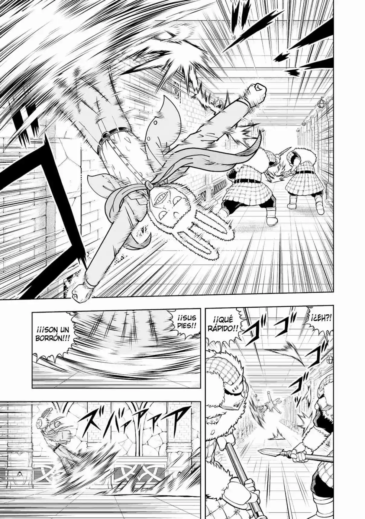 Zatch Bell! 2 capítulo 27, página 16