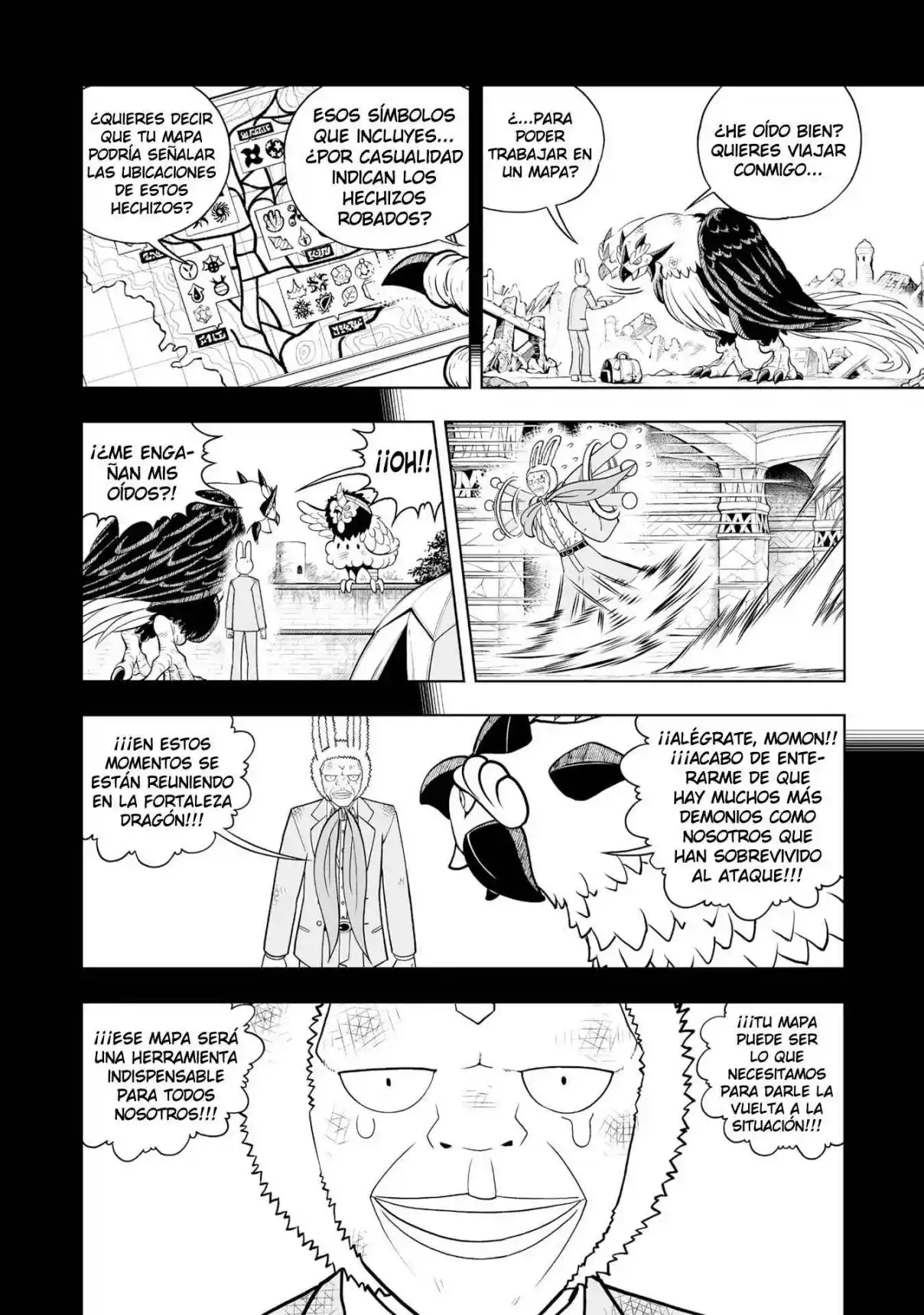 Zatch Bell! 2 capítulo 27, página 19