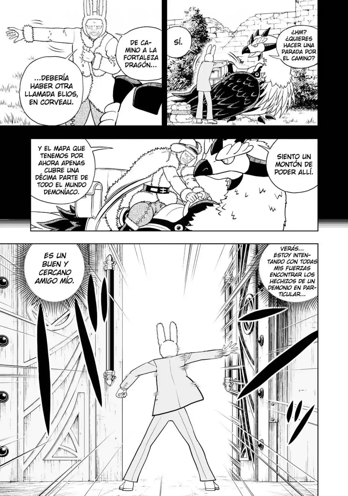 Zatch Bell! 2 capítulo 27, página 20