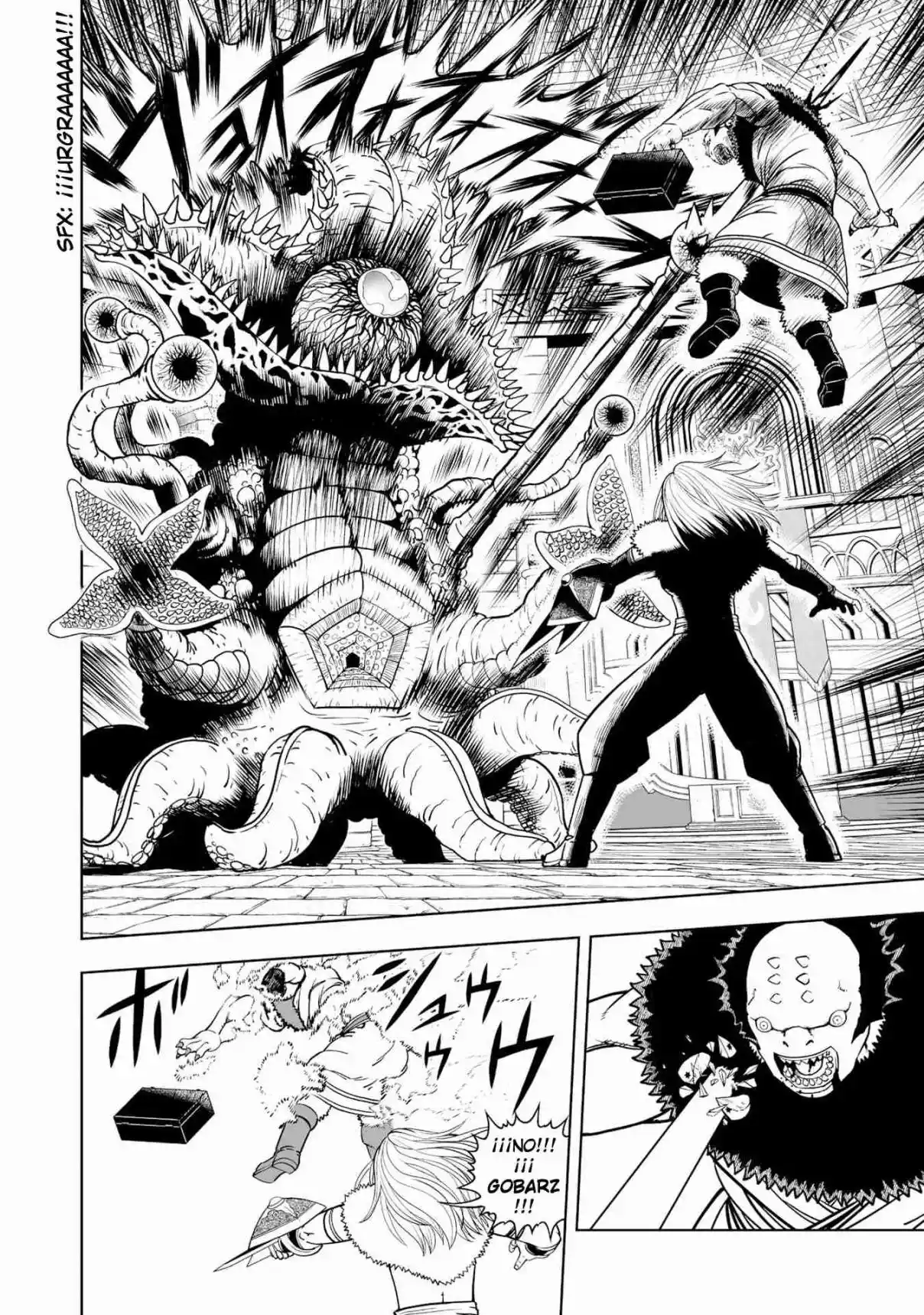 Zatch Bell! 2 capítulo 27, página 21