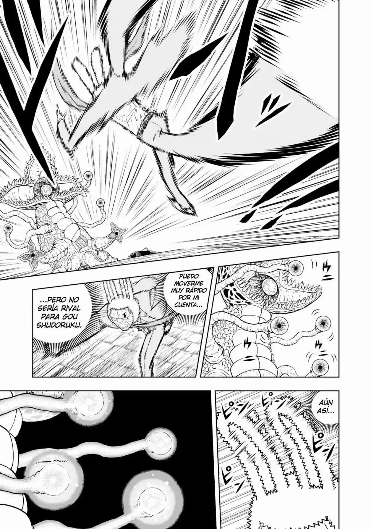 Zatch Bell! 2 capítulo 27, página 28
