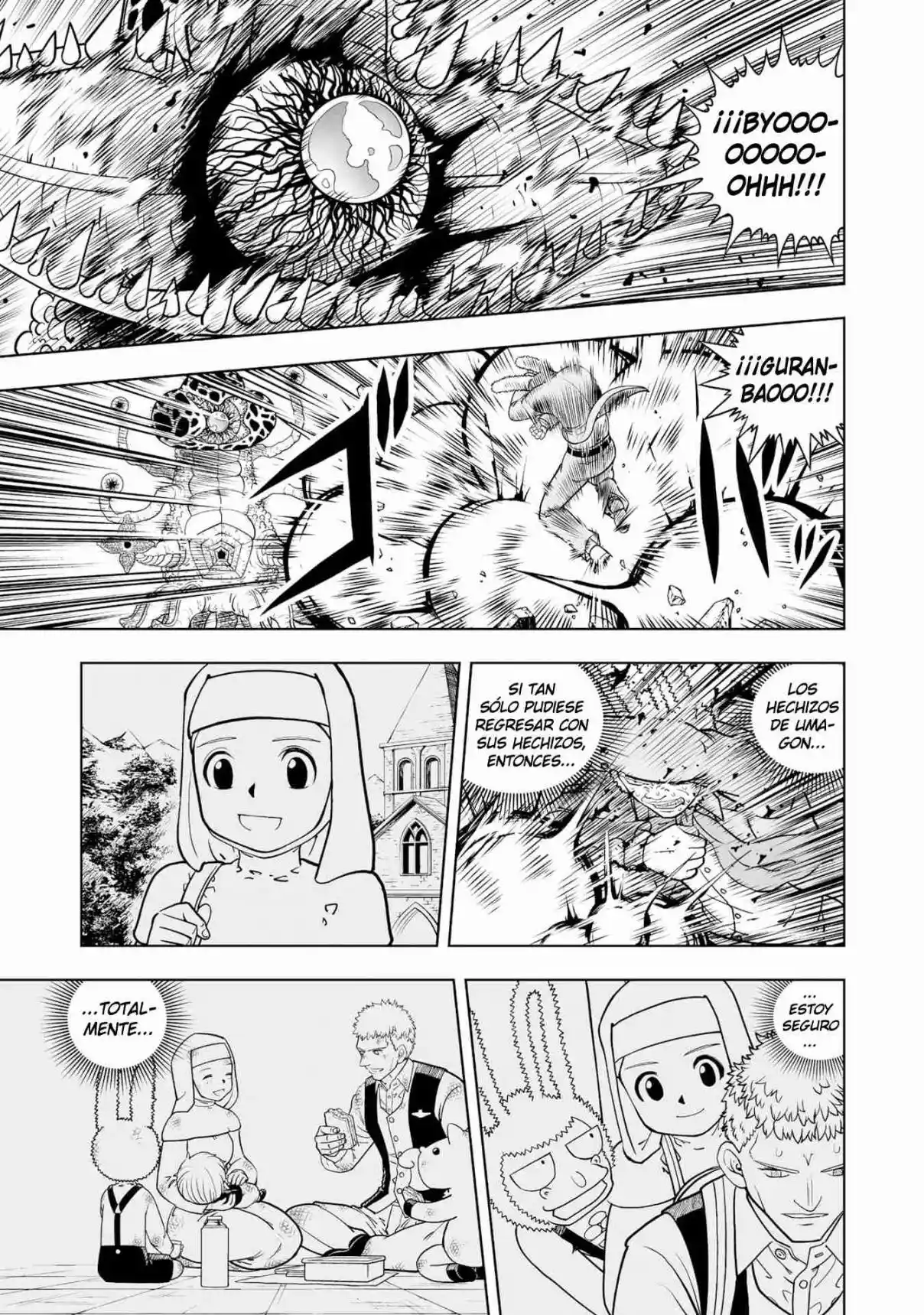 Zatch Bell! 2 capítulo 27, página 30