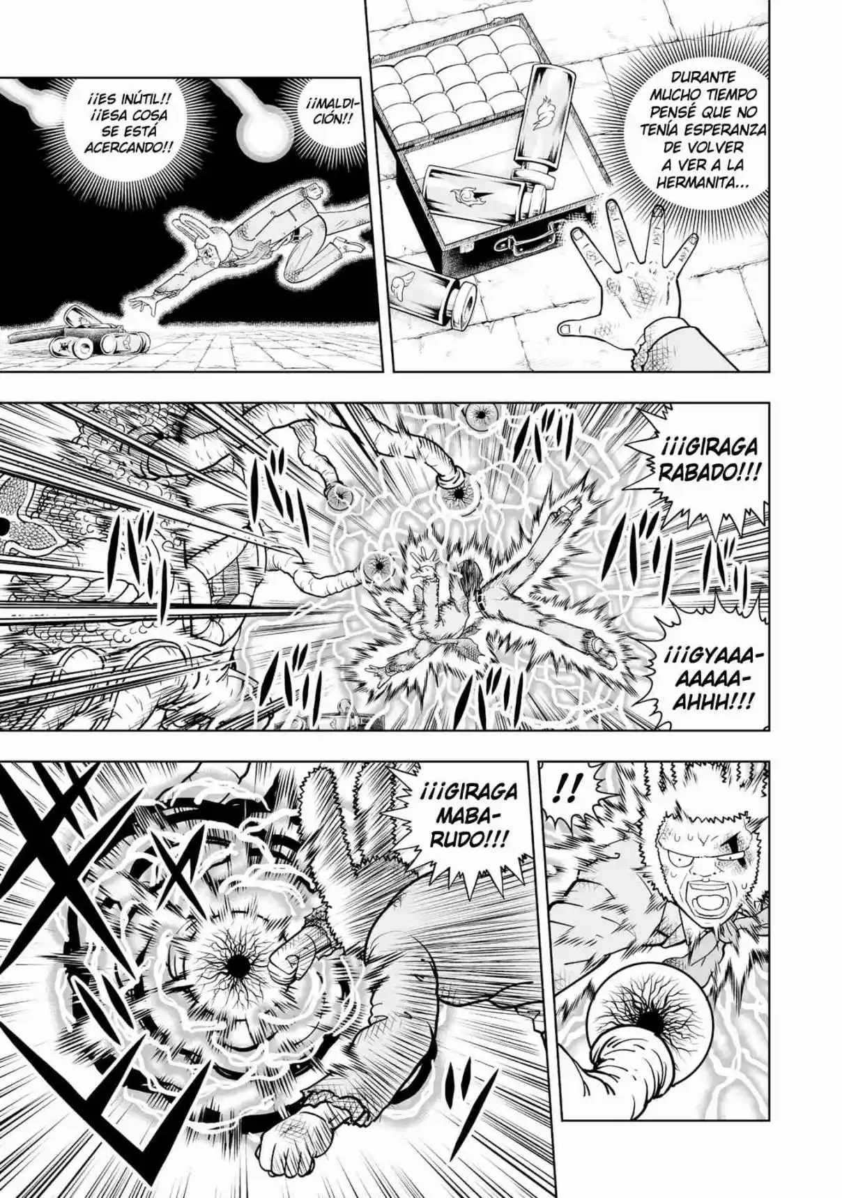 Zatch Bell! 2 capítulo 27, página 32