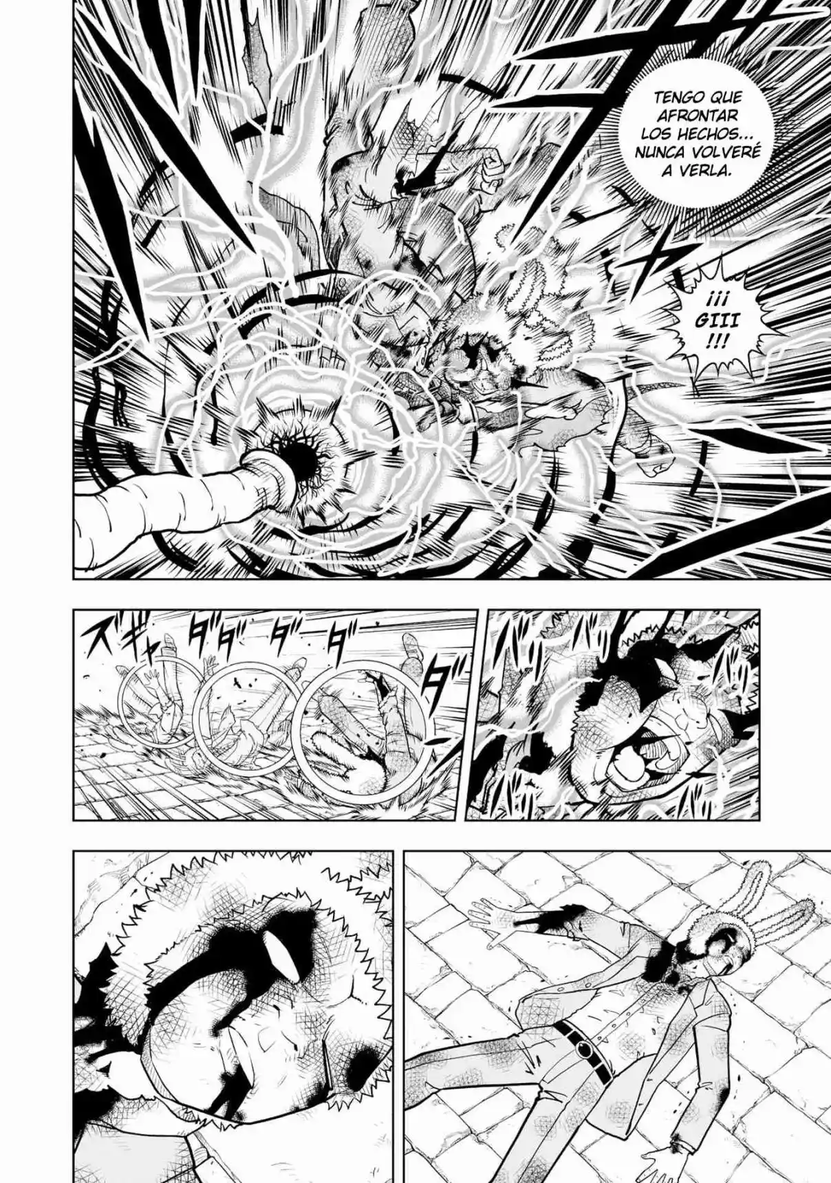 Zatch Bell! 2 capítulo 27, página 33