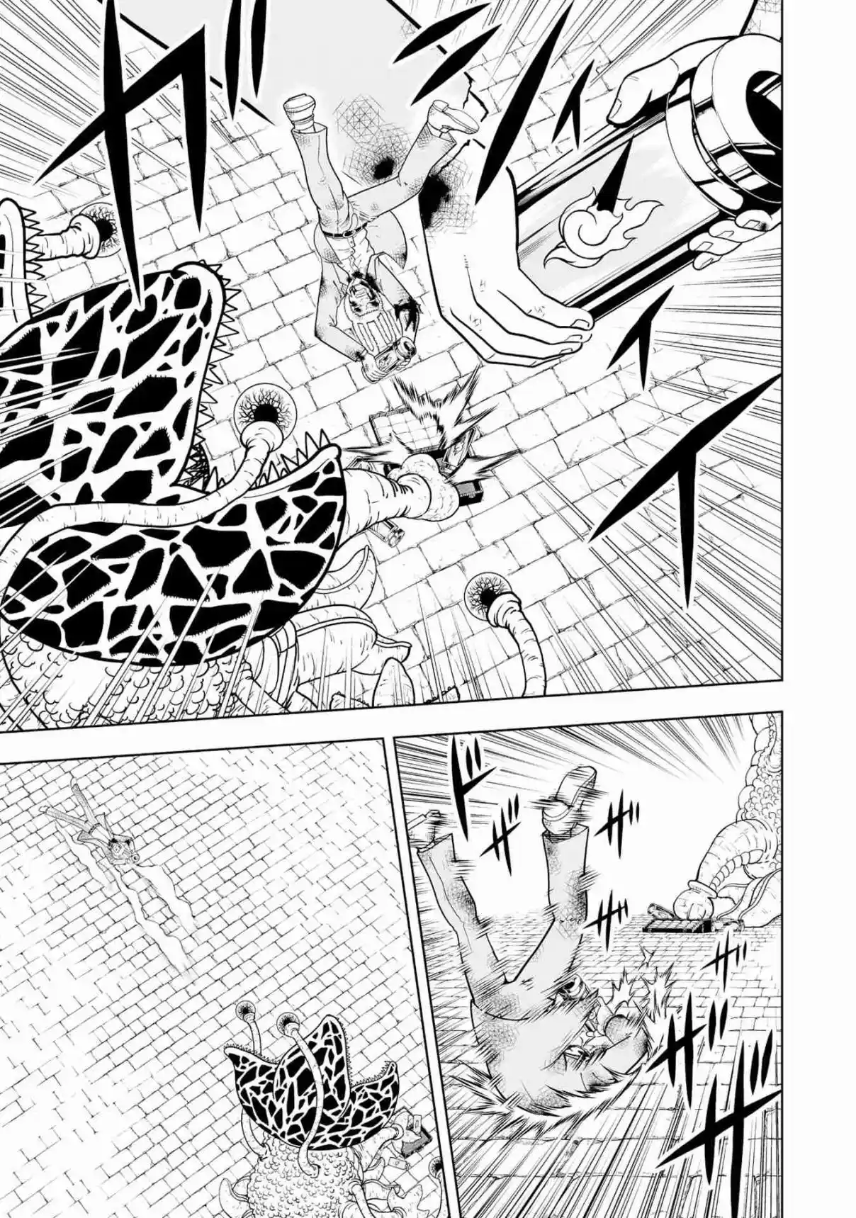 Zatch Bell! 2 capítulo 28, página 4