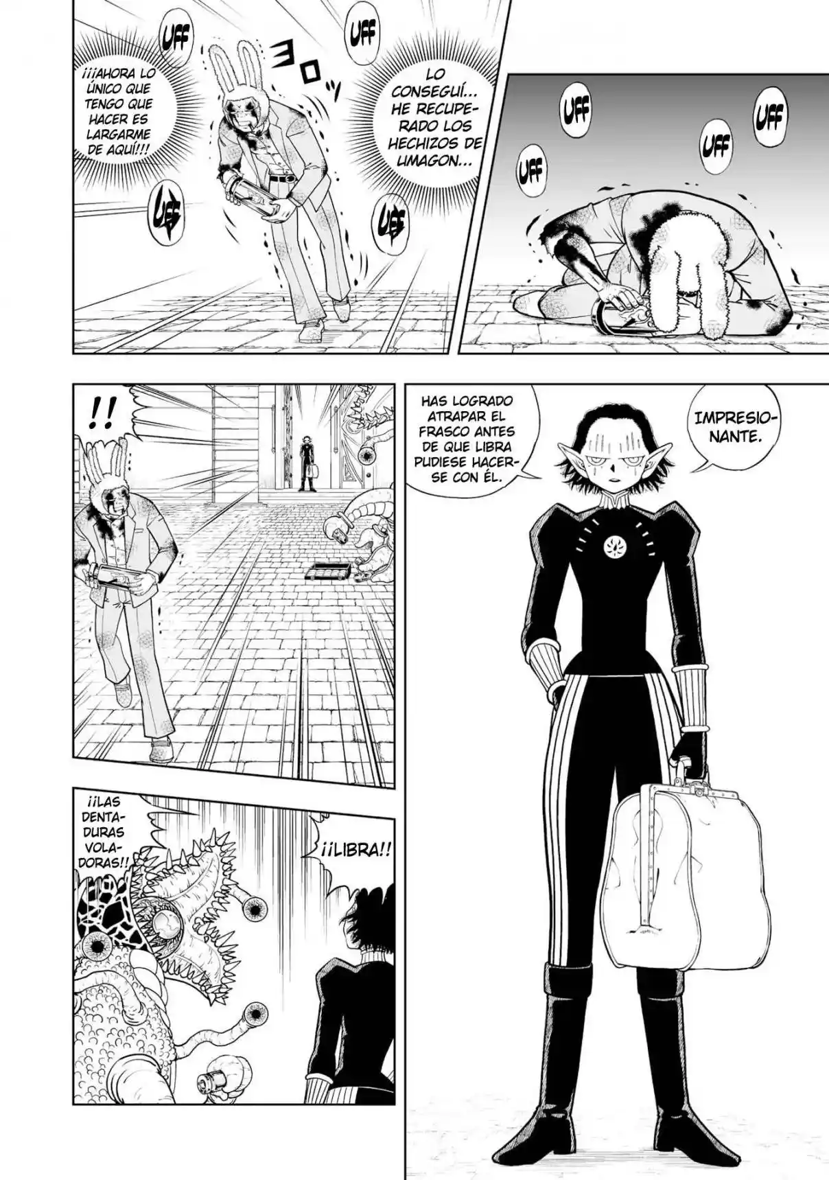 Zatch Bell! 2 capítulo 28, página 5