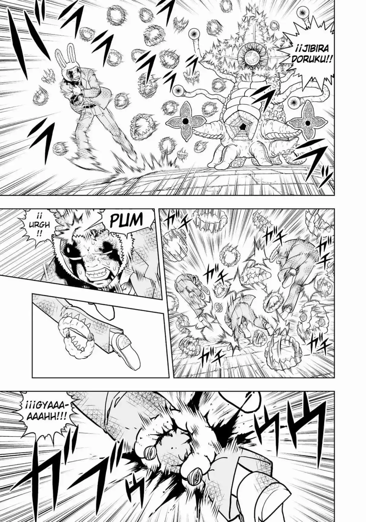 Zatch Bell! 2 capítulo 28, página 6