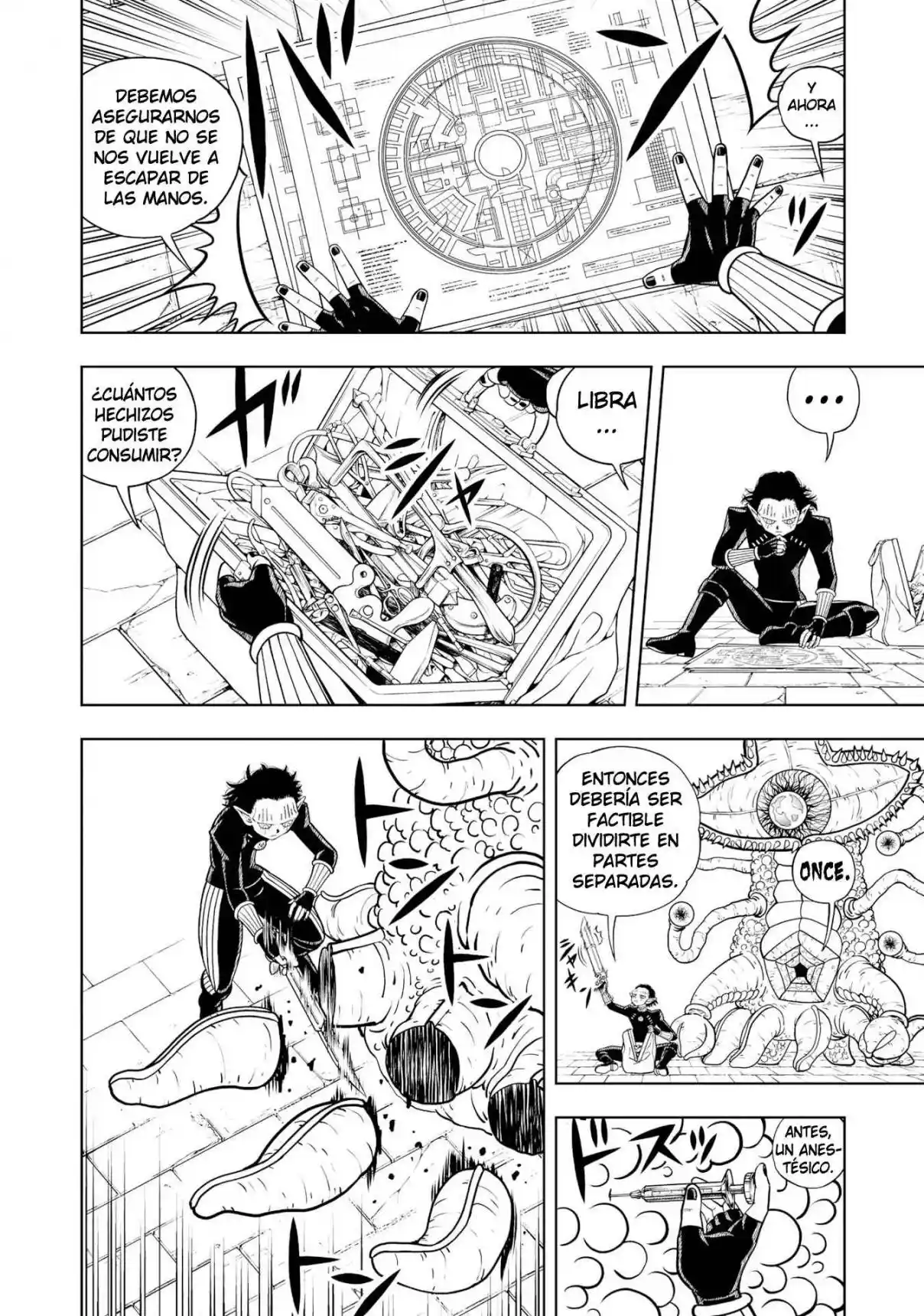 Zatch Bell! 2 capítulo 28, página 9