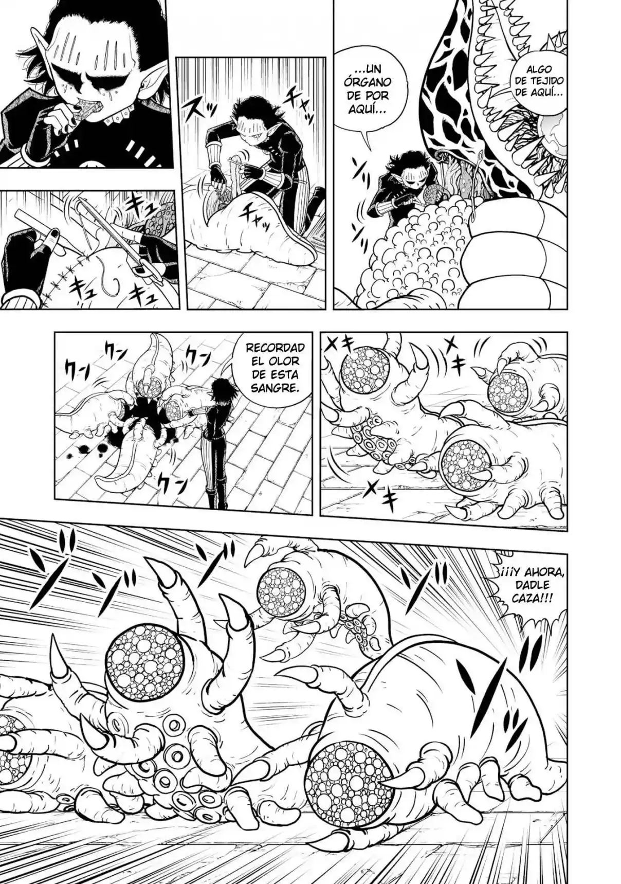 Zatch Bell! 2 capítulo 28, página 10
