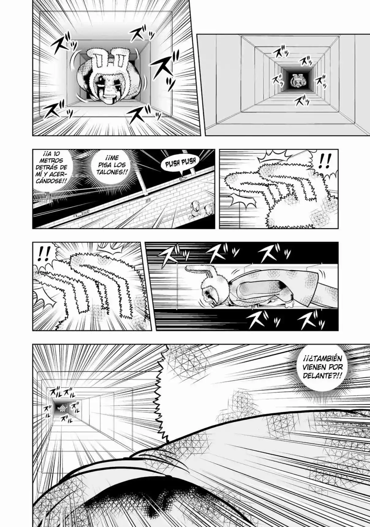 Zatch Bell! 2 capítulo 28, página 11