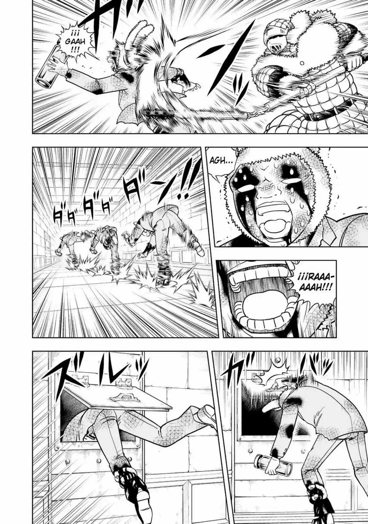 Zatch Bell! 2 capítulo 28, página 15