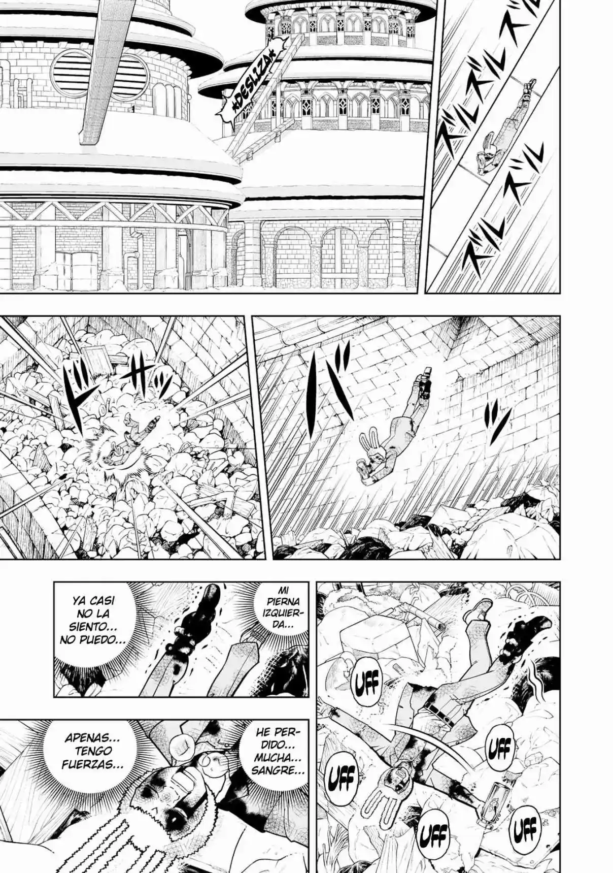 Zatch Bell! 2 capítulo 28, página 16