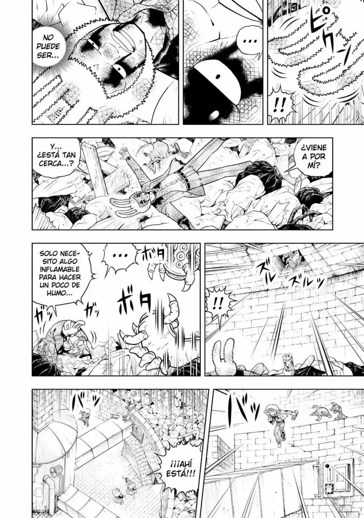 Zatch Bell! 2 capítulo 28, página 17