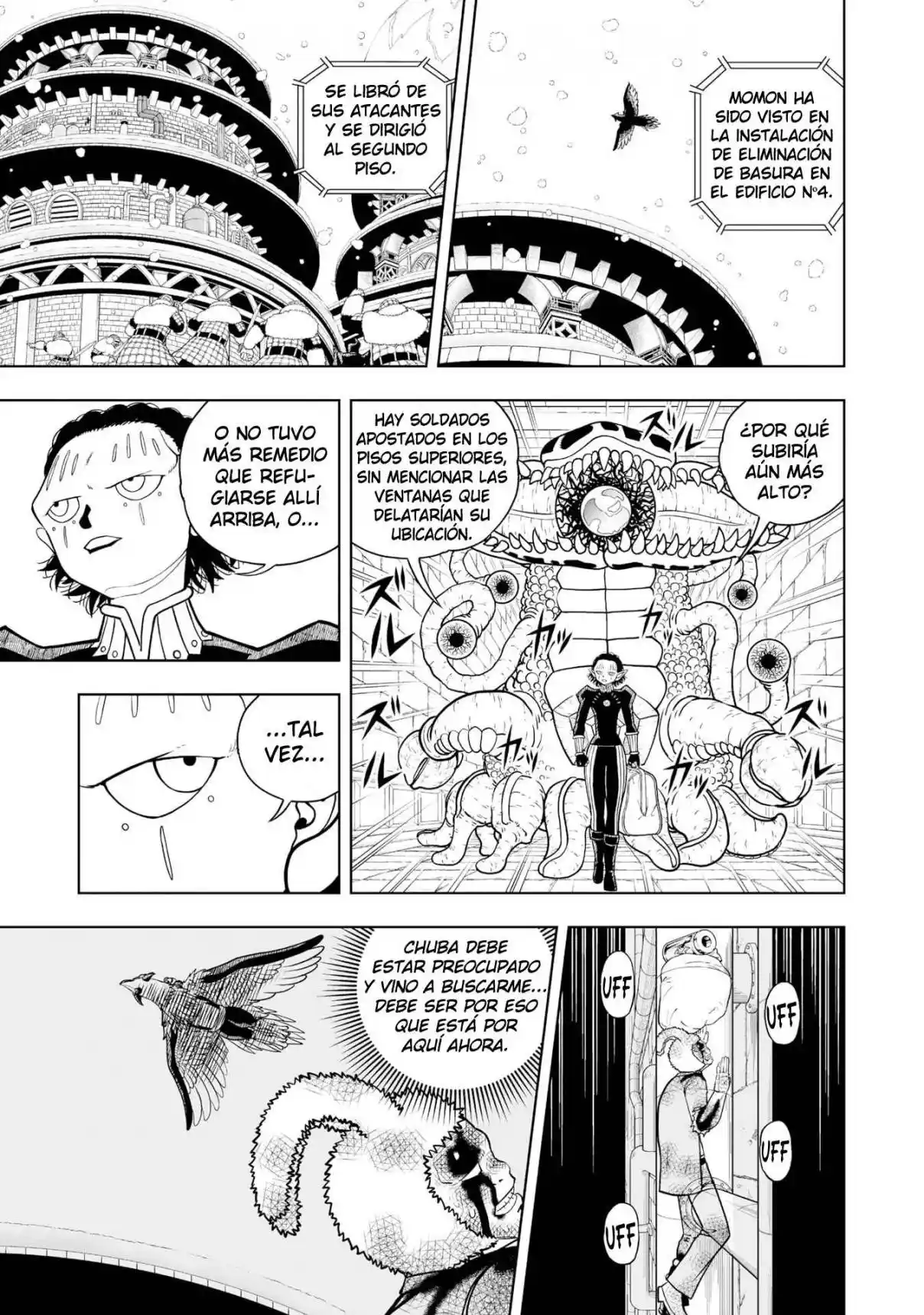 Zatch Bell! 2 capítulo 28, página 18
