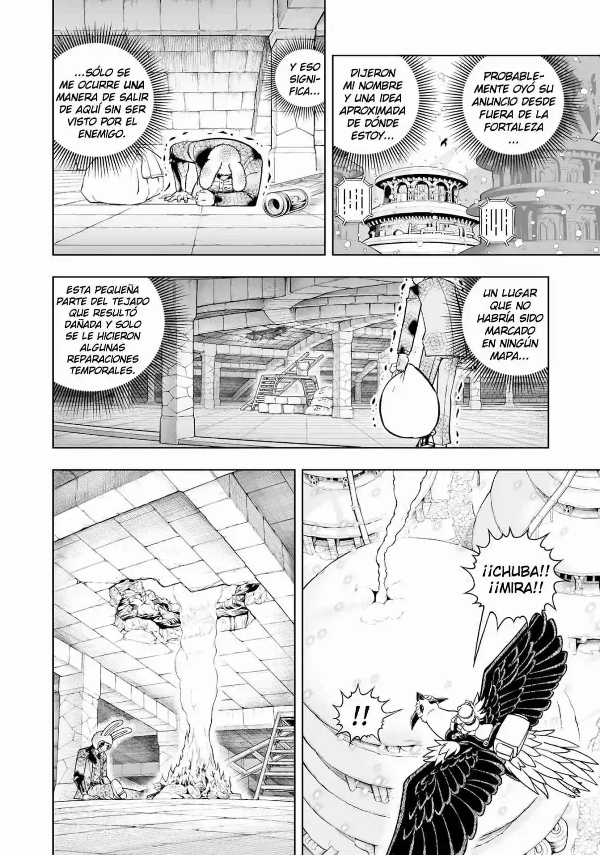 Zatch Bell! 2 capítulo 28, página 19