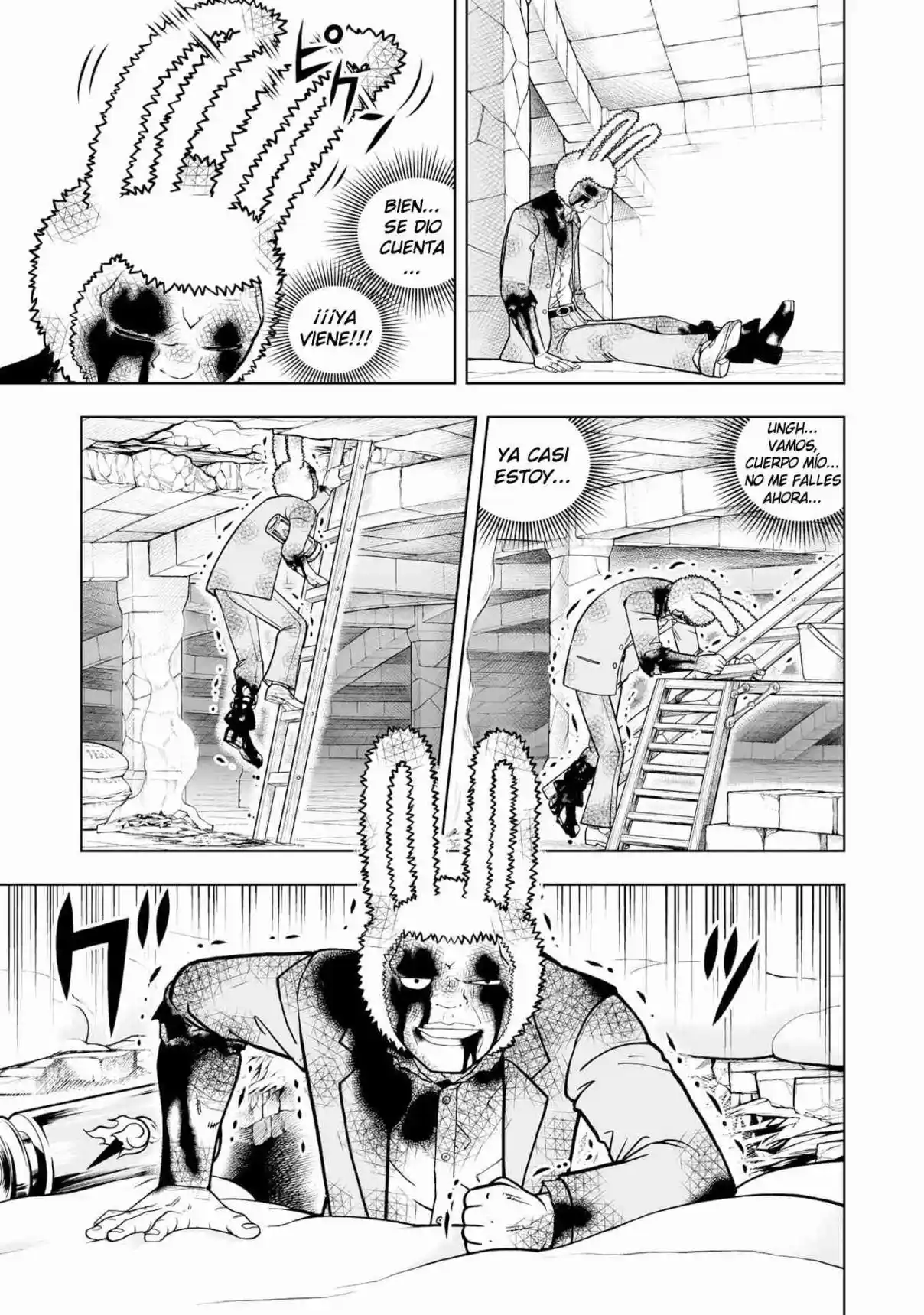 Zatch Bell! 2 capítulo 28, página 20