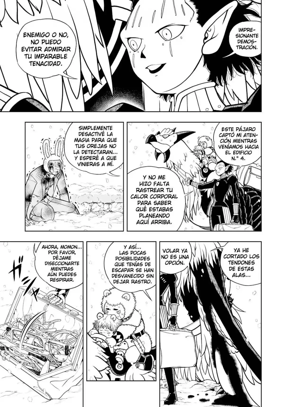 Zatch Bell! 2 capítulo 28, página 22