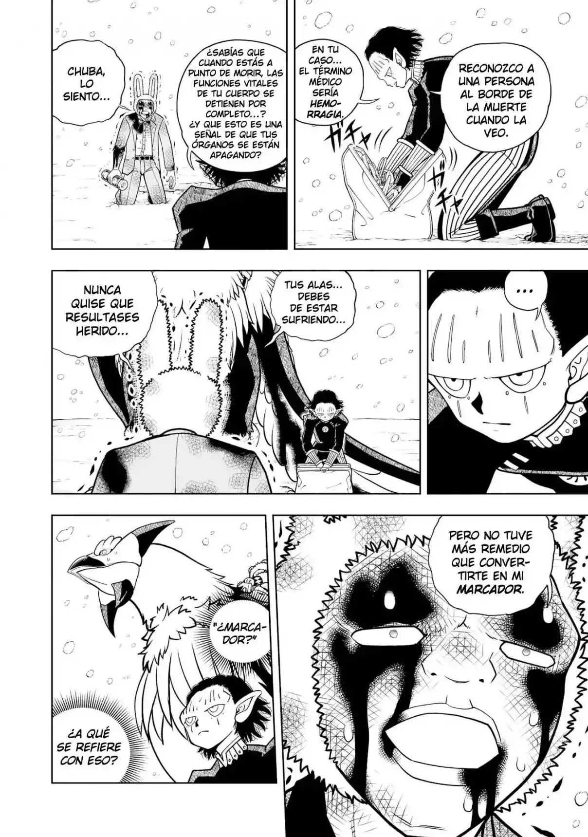 Zatch Bell! 2 capítulo 28, página 23