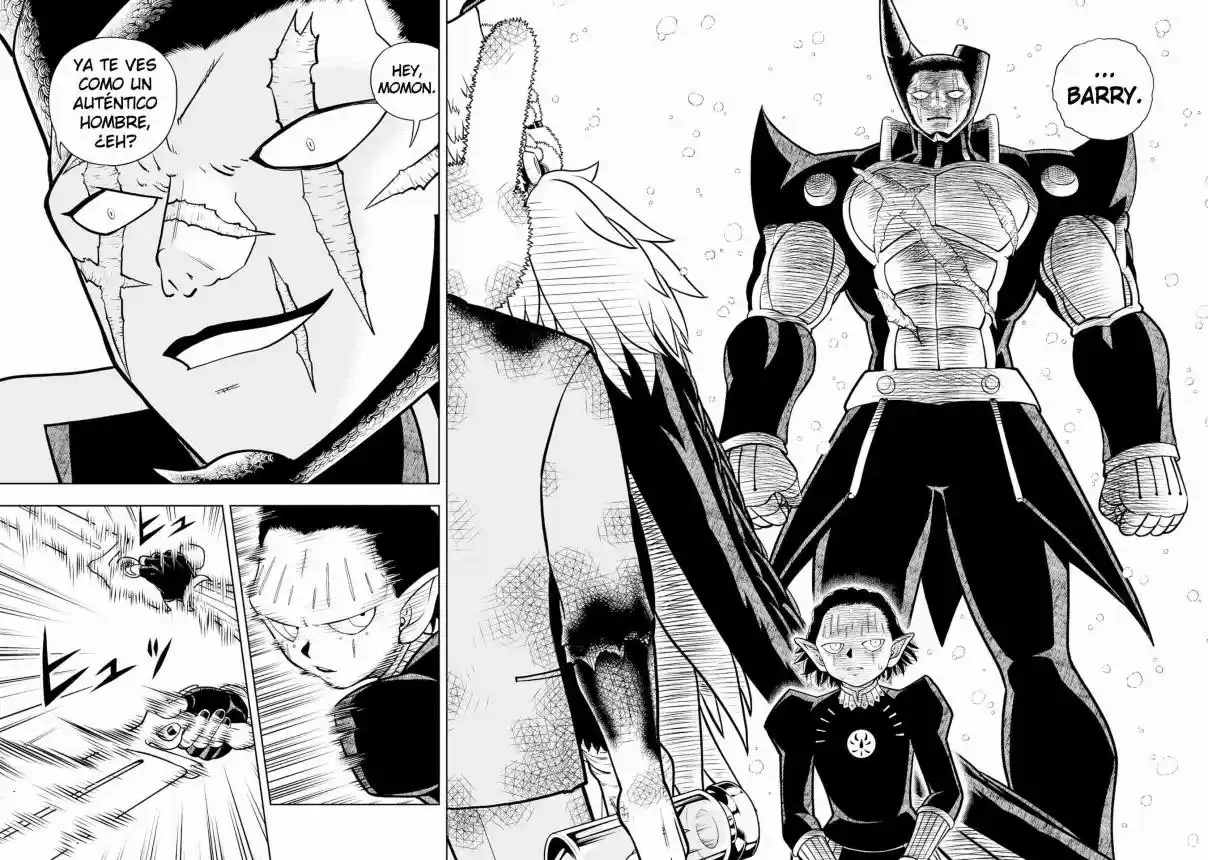 Zatch Bell! 2 capítulo 28, página 25