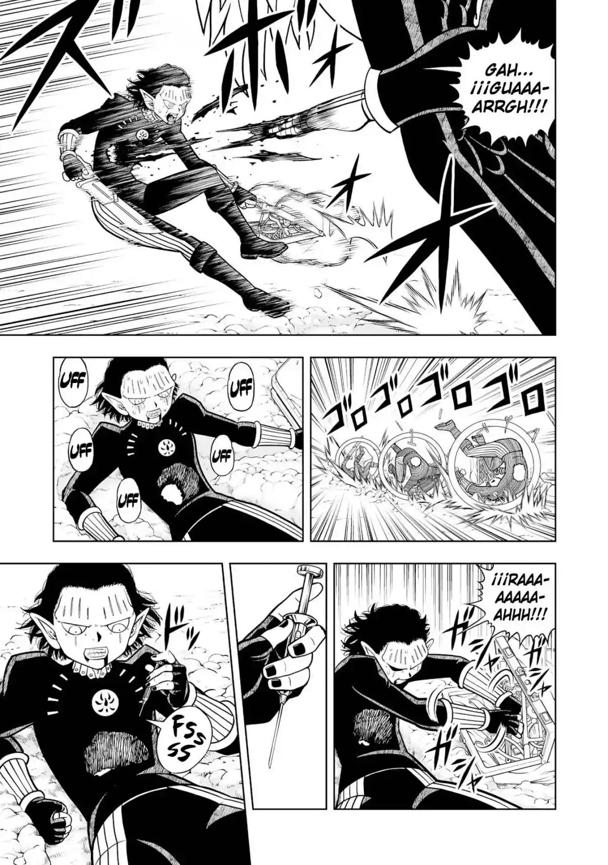 Zatch Bell! 2 capítulo 28, página 27