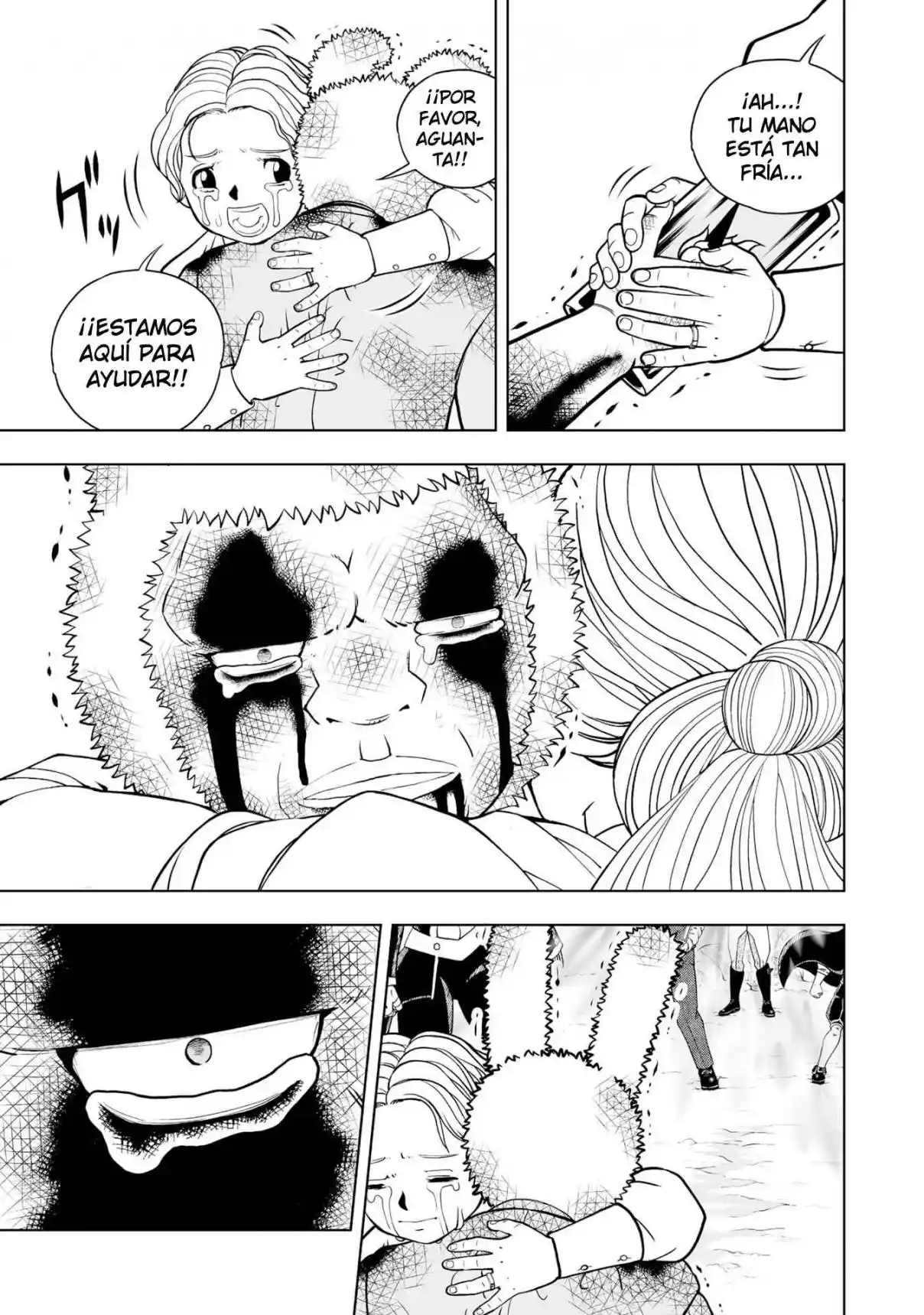 Zatch Bell! 2 capítulo 28, página 32