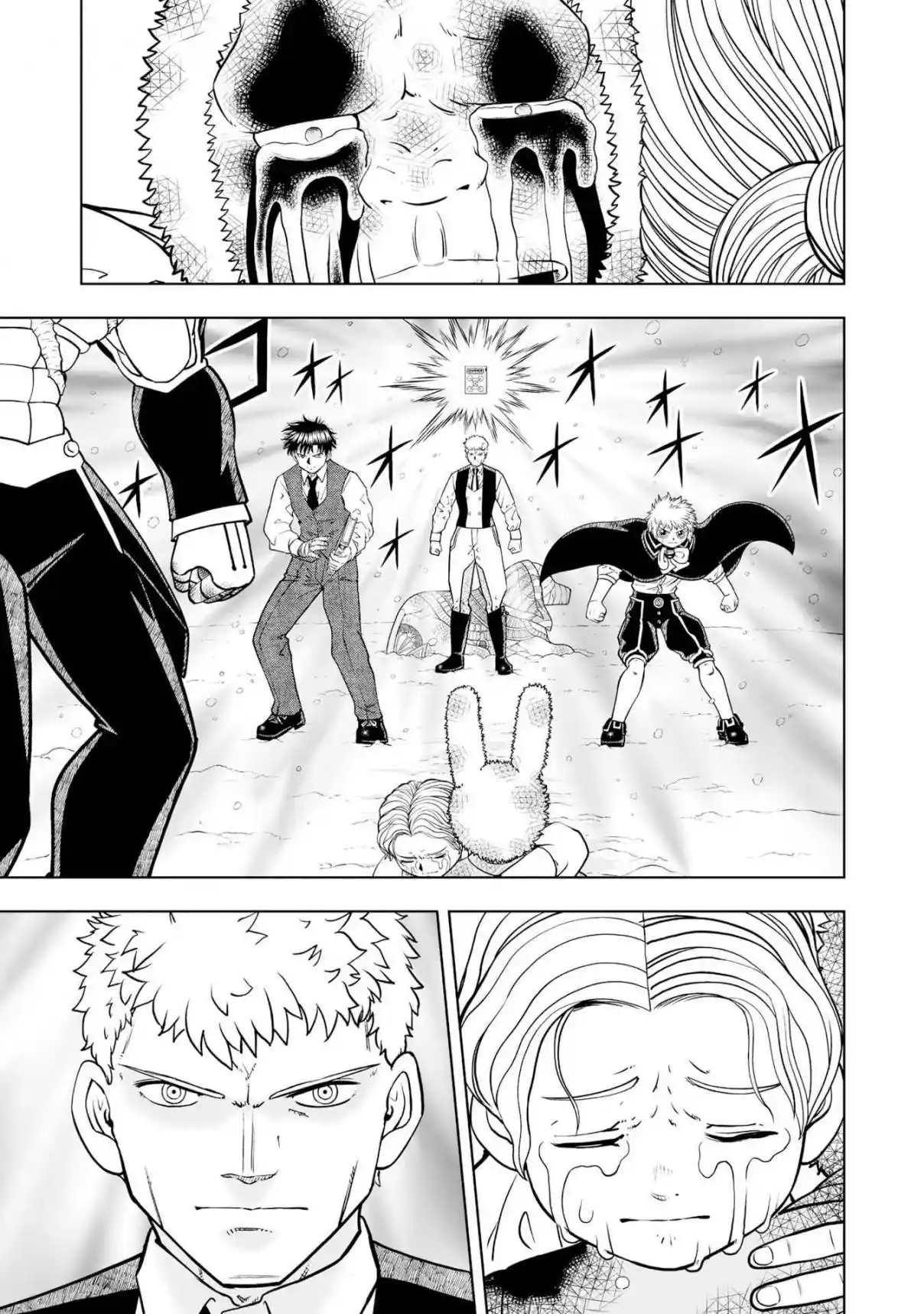 Zatch Bell! 2 capítulo 29, página 4