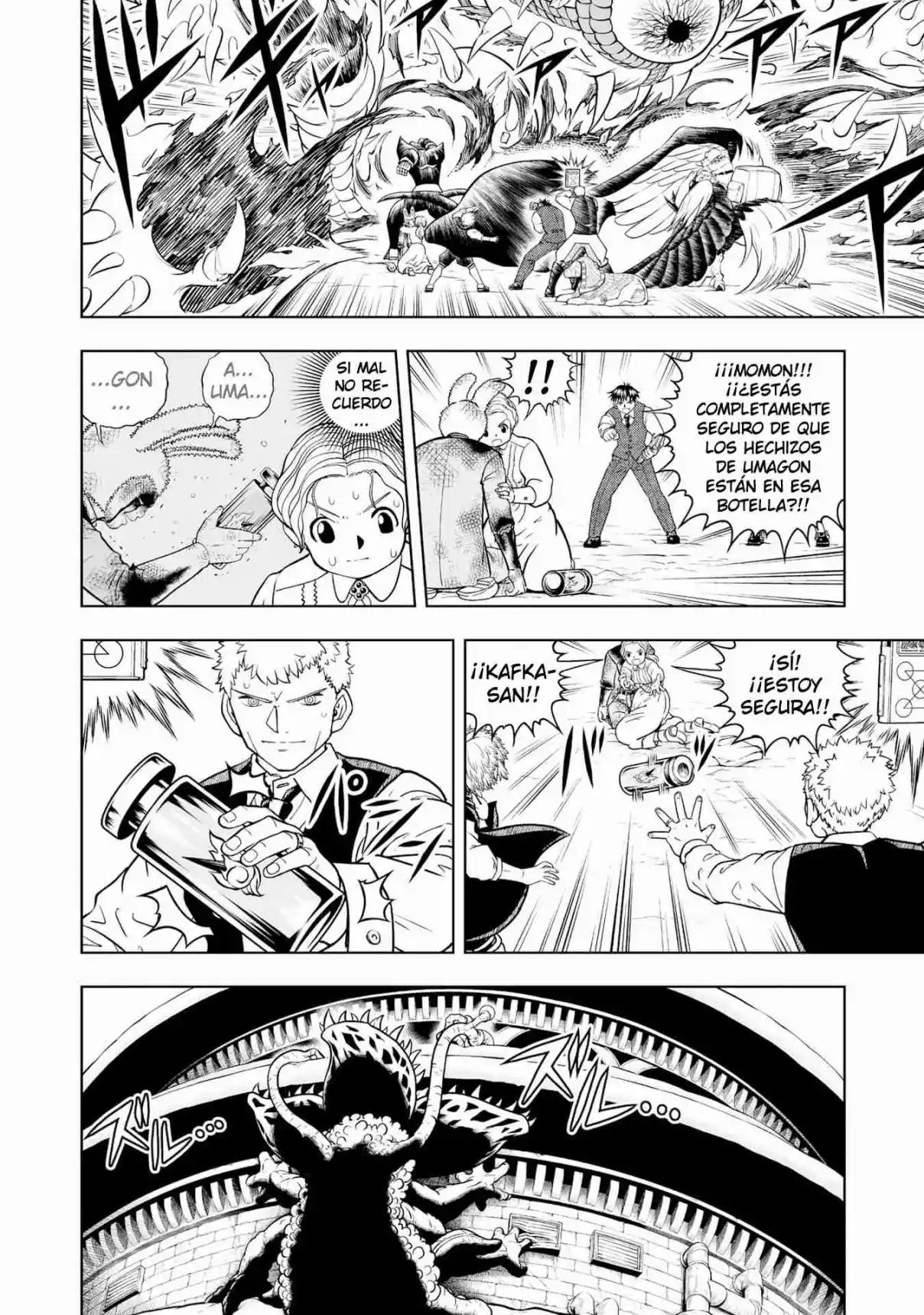 Zatch Bell! 2 capítulo 29, página 7