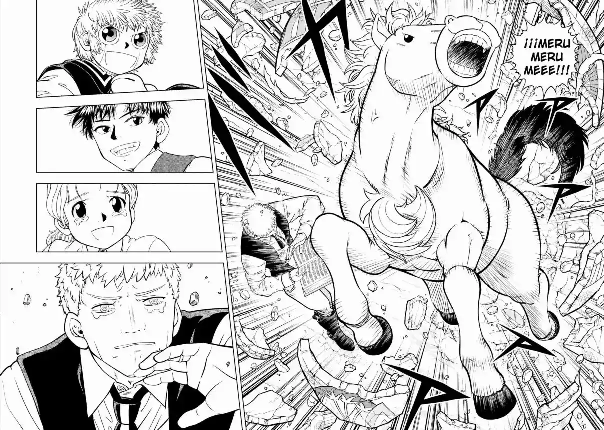 Zatch Bell! 2 capítulo 29, página 9