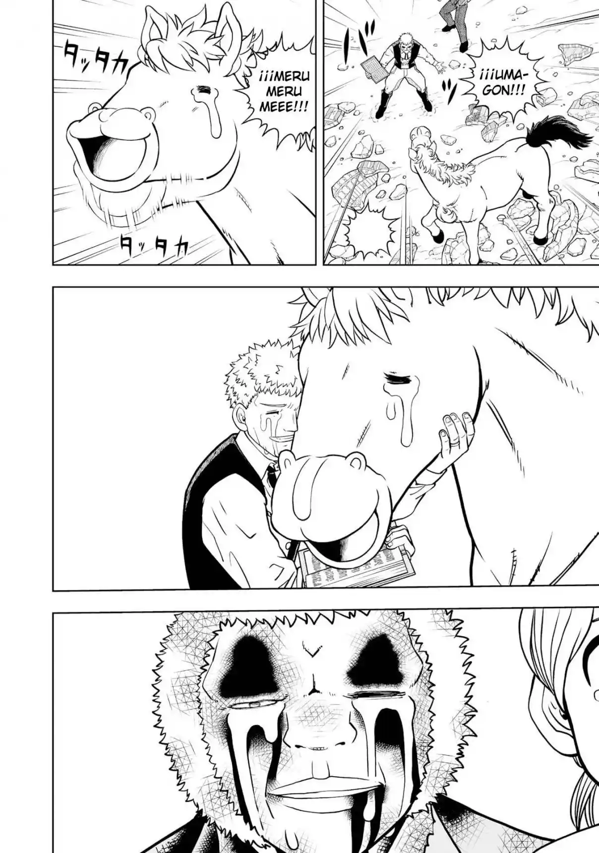 Zatch Bell! 2 capítulo 29, página 10