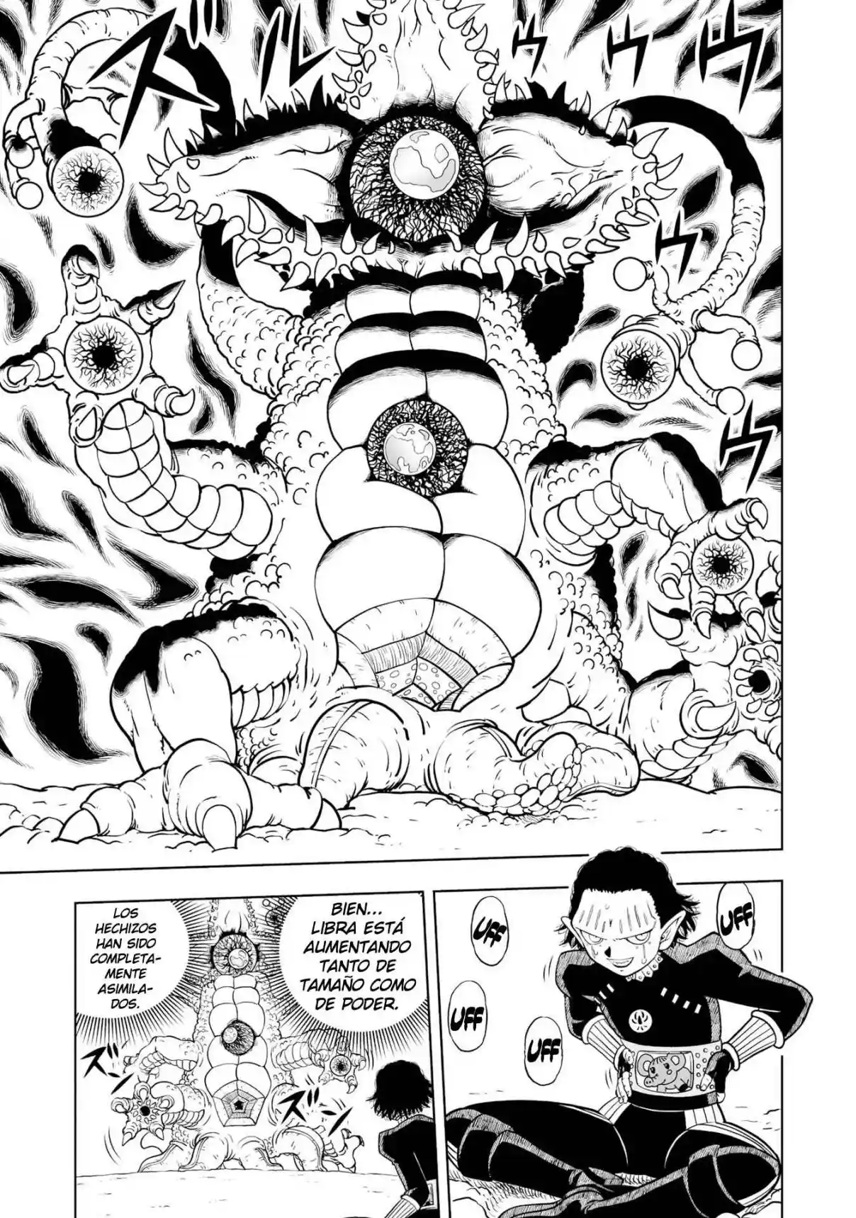 Zatch Bell! 2 capítulo 29, página 13