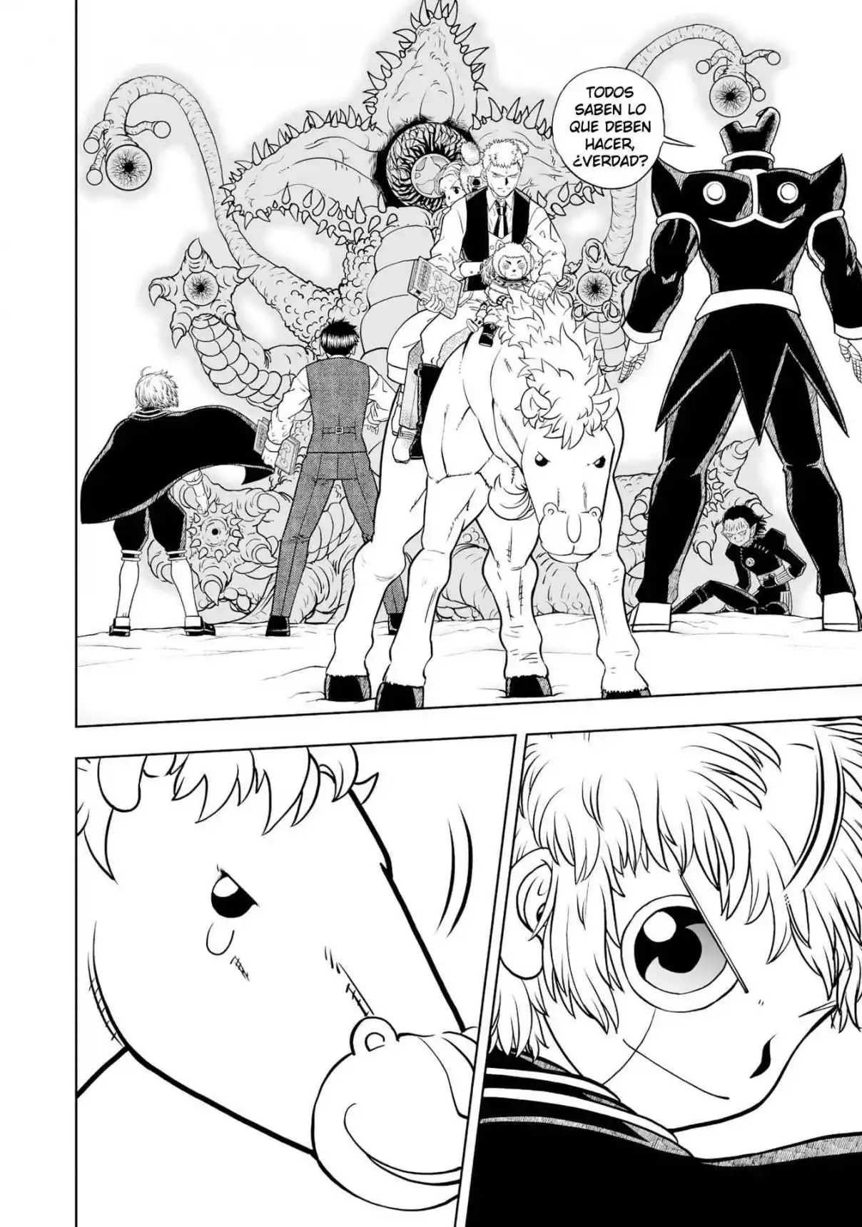 Zatch Bell! 2 capítulo 29, página 14