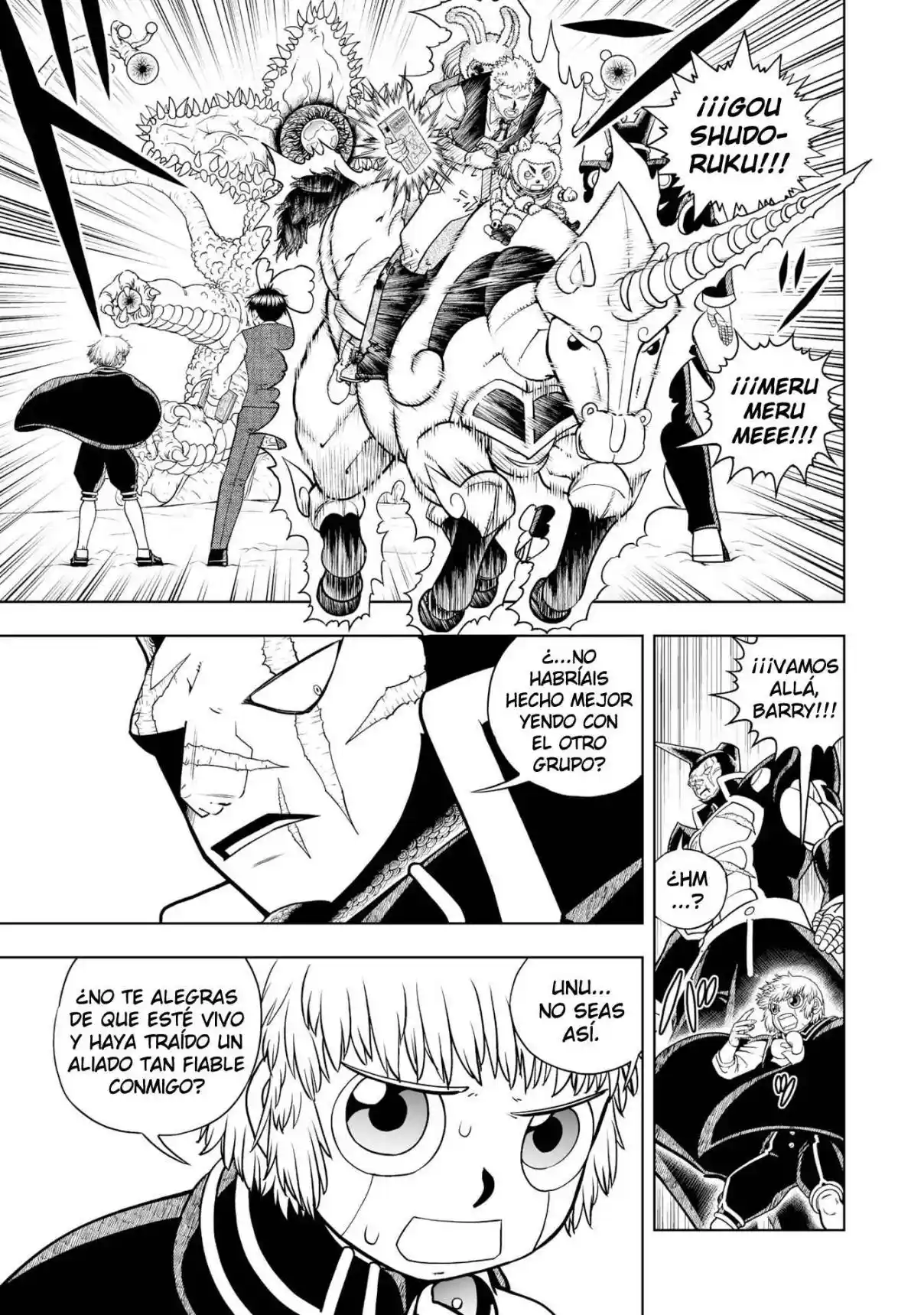 Zatch Bell! 2 capítulo 29, página 15